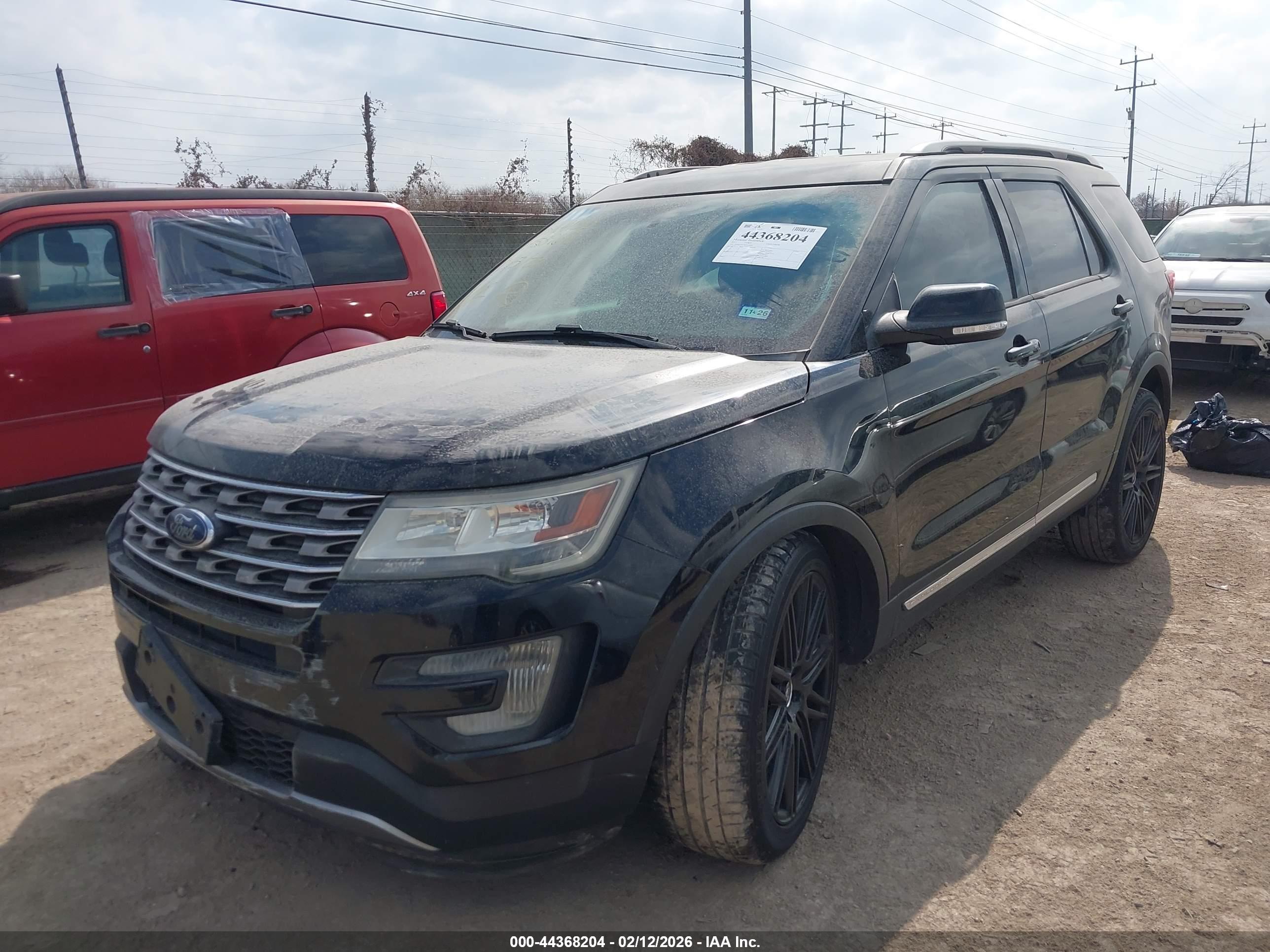 FORD EXPLORER image 2