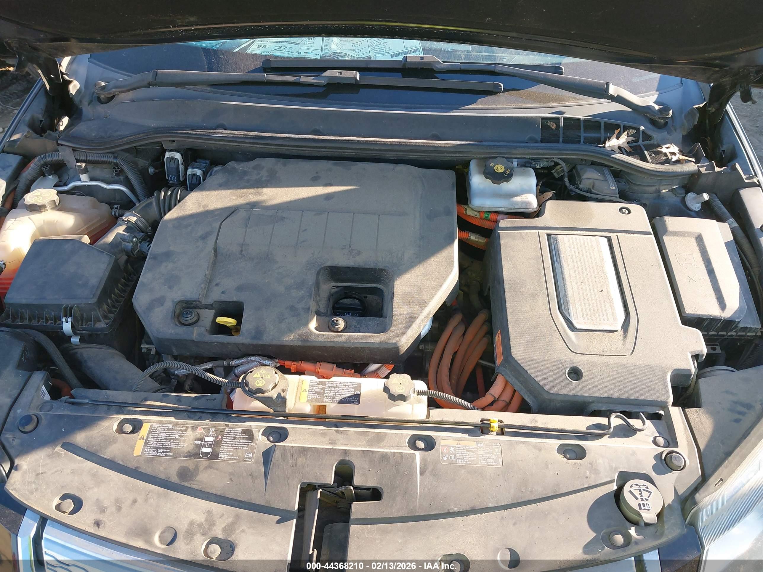 CHEVROLET VOLT image 10