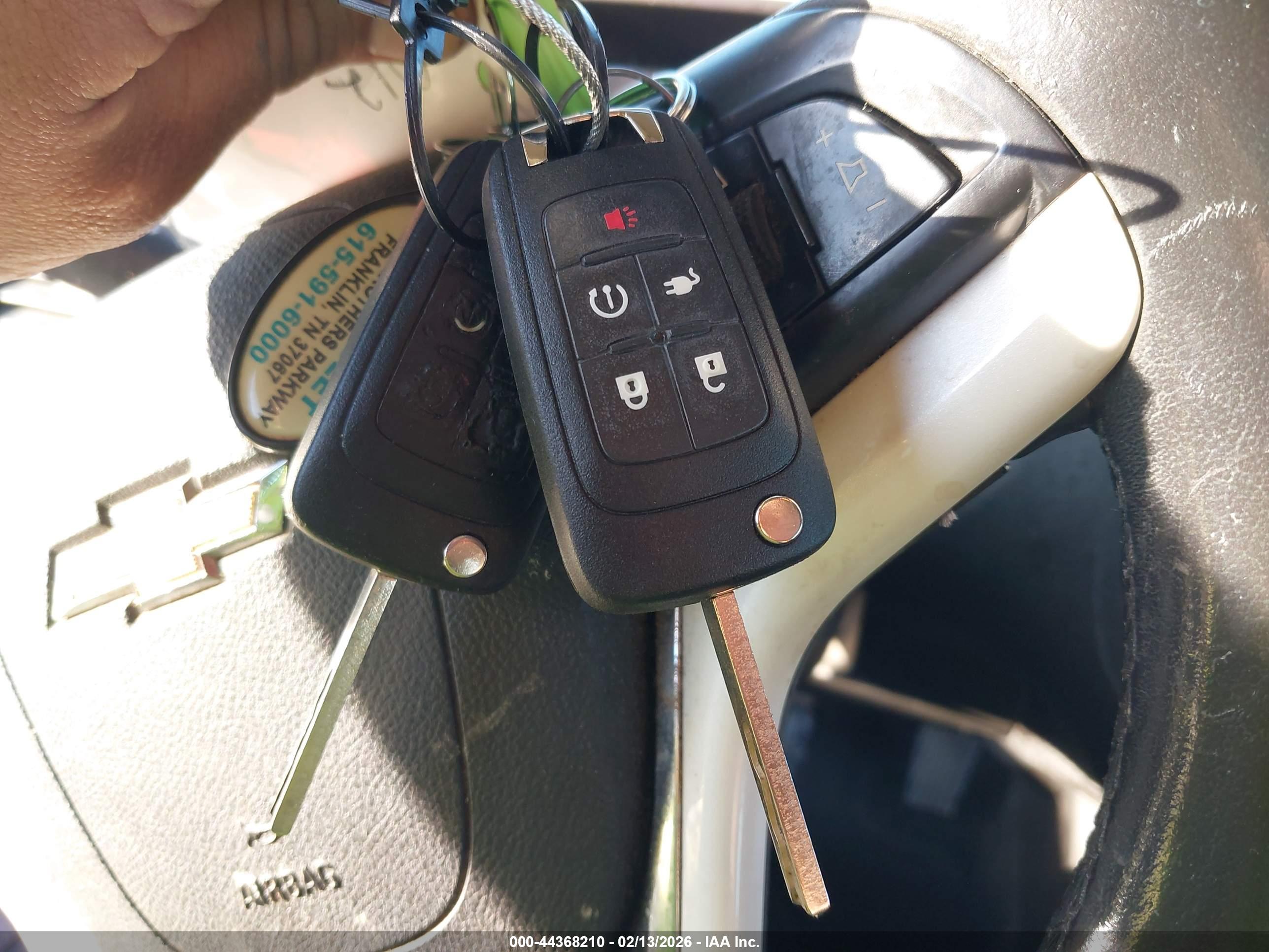 CHEVROLET VOLT image 11