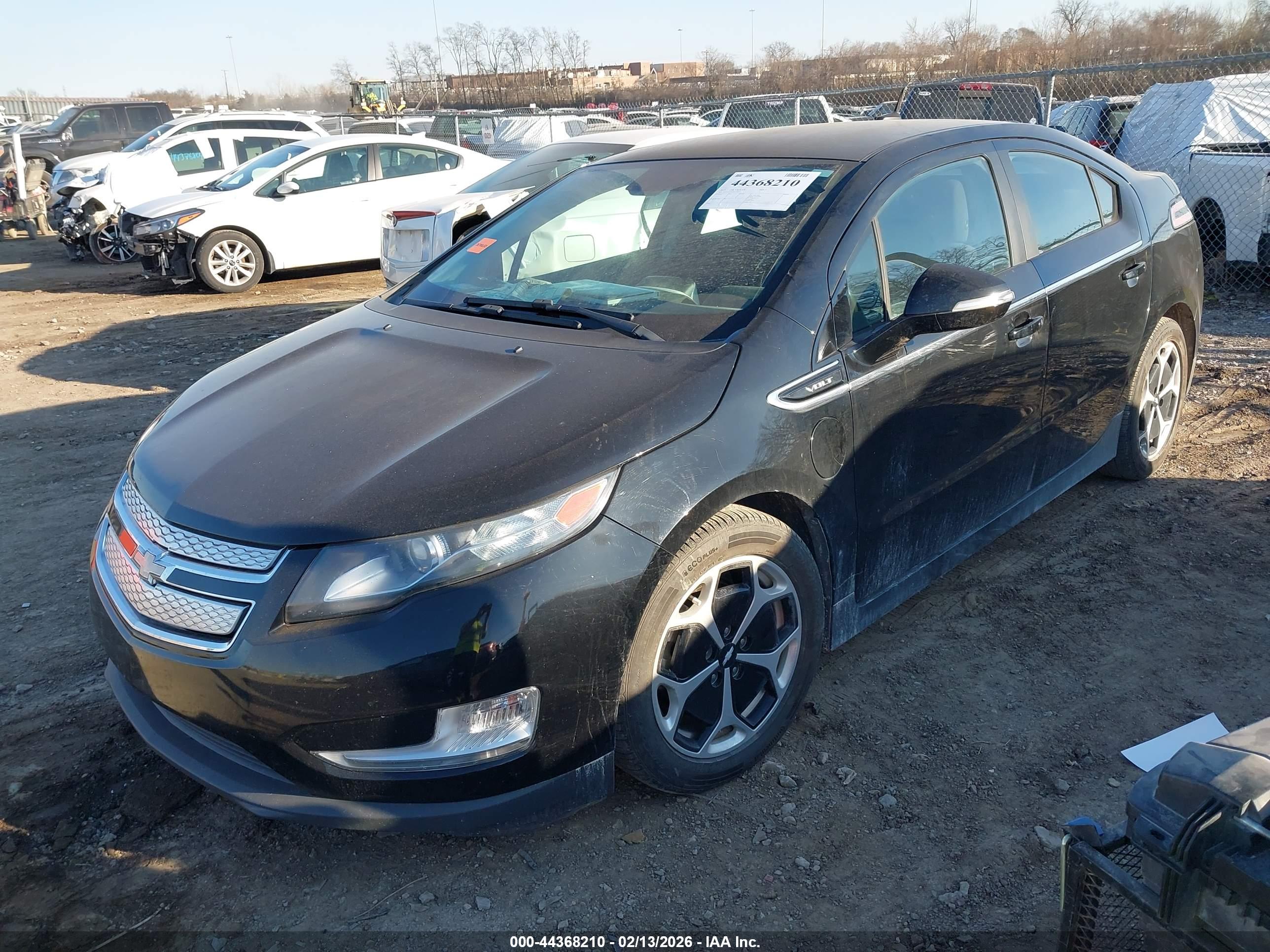 CHEVROLET VOLT image 2