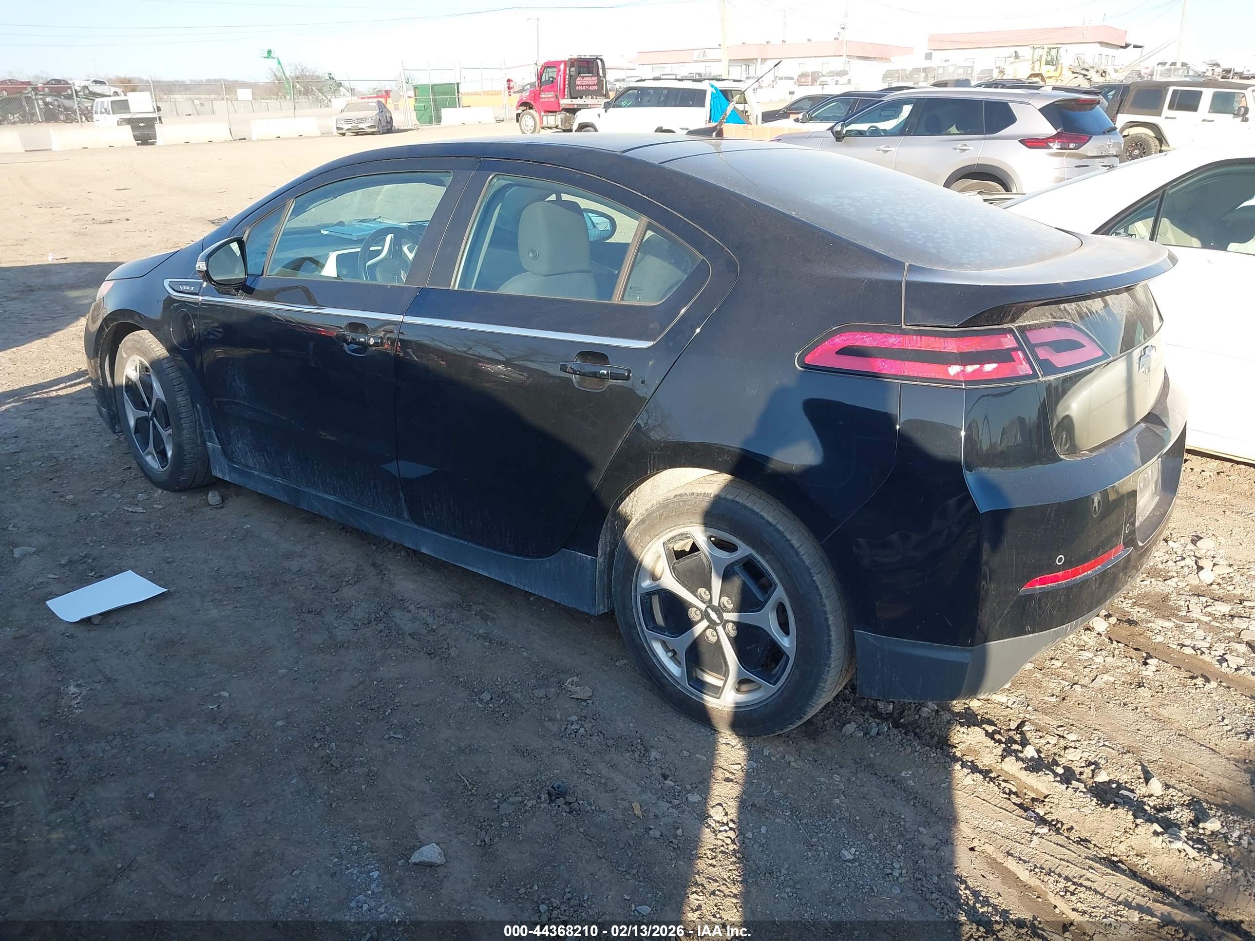 CHEVROLET VOLT image 3