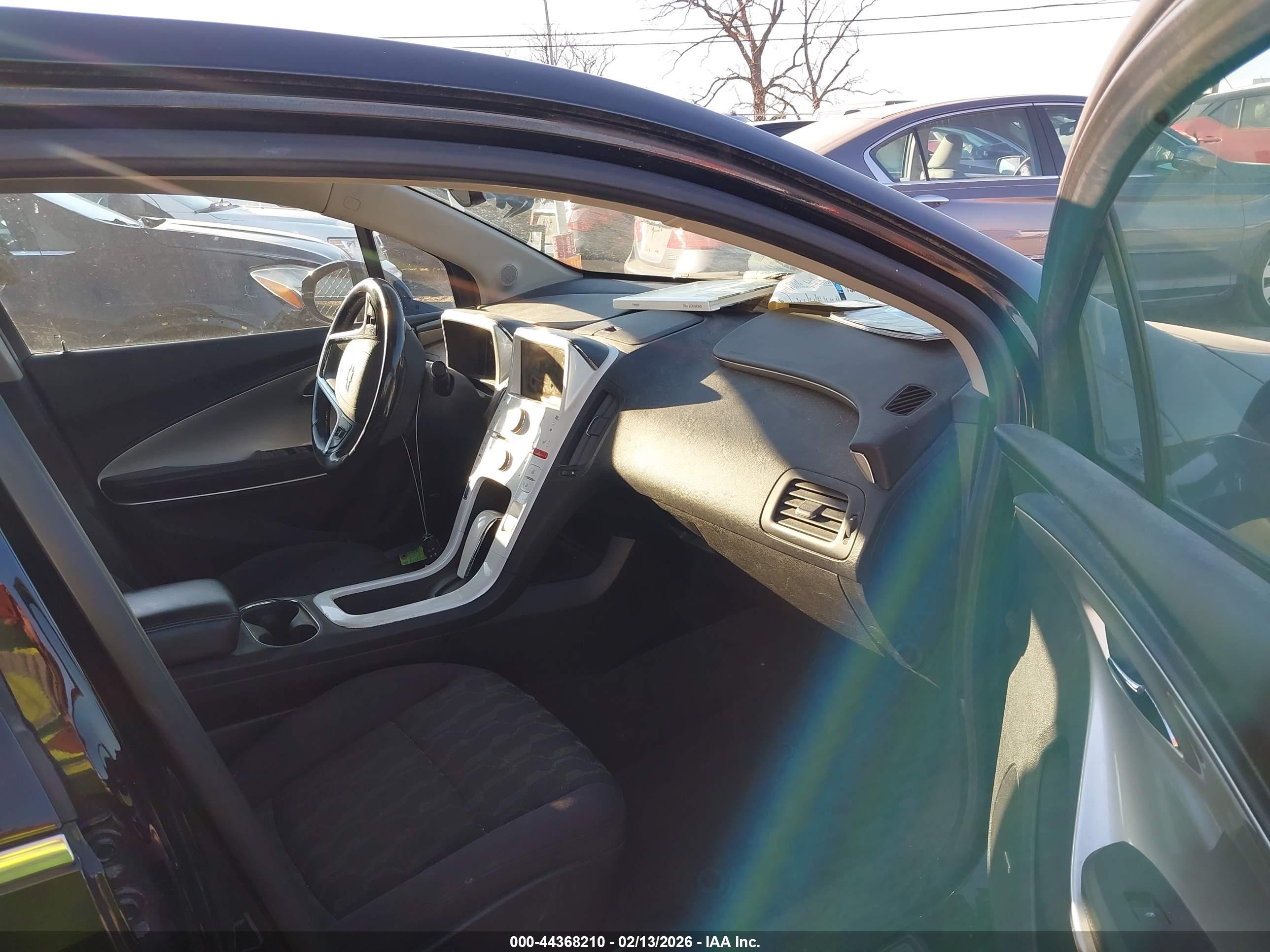 CHEVROLET VOLT image 5