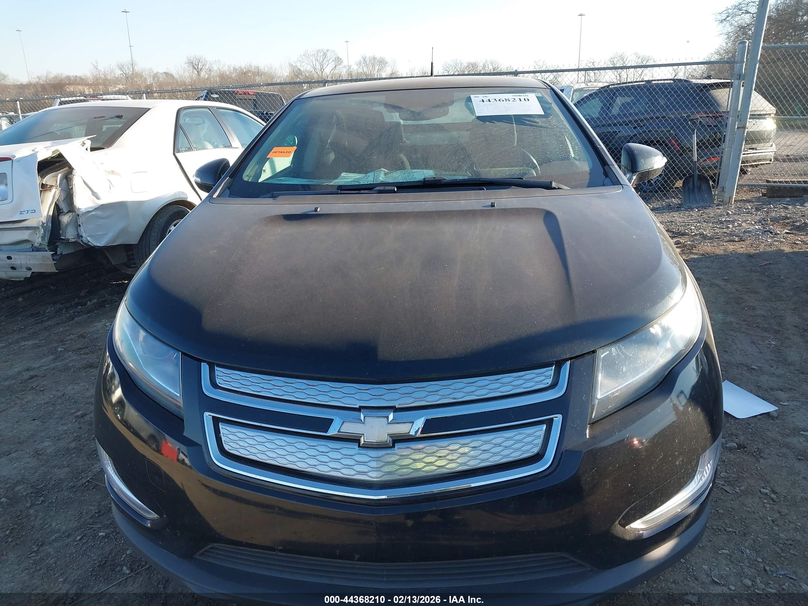 CHEVROLET VOLT image 6