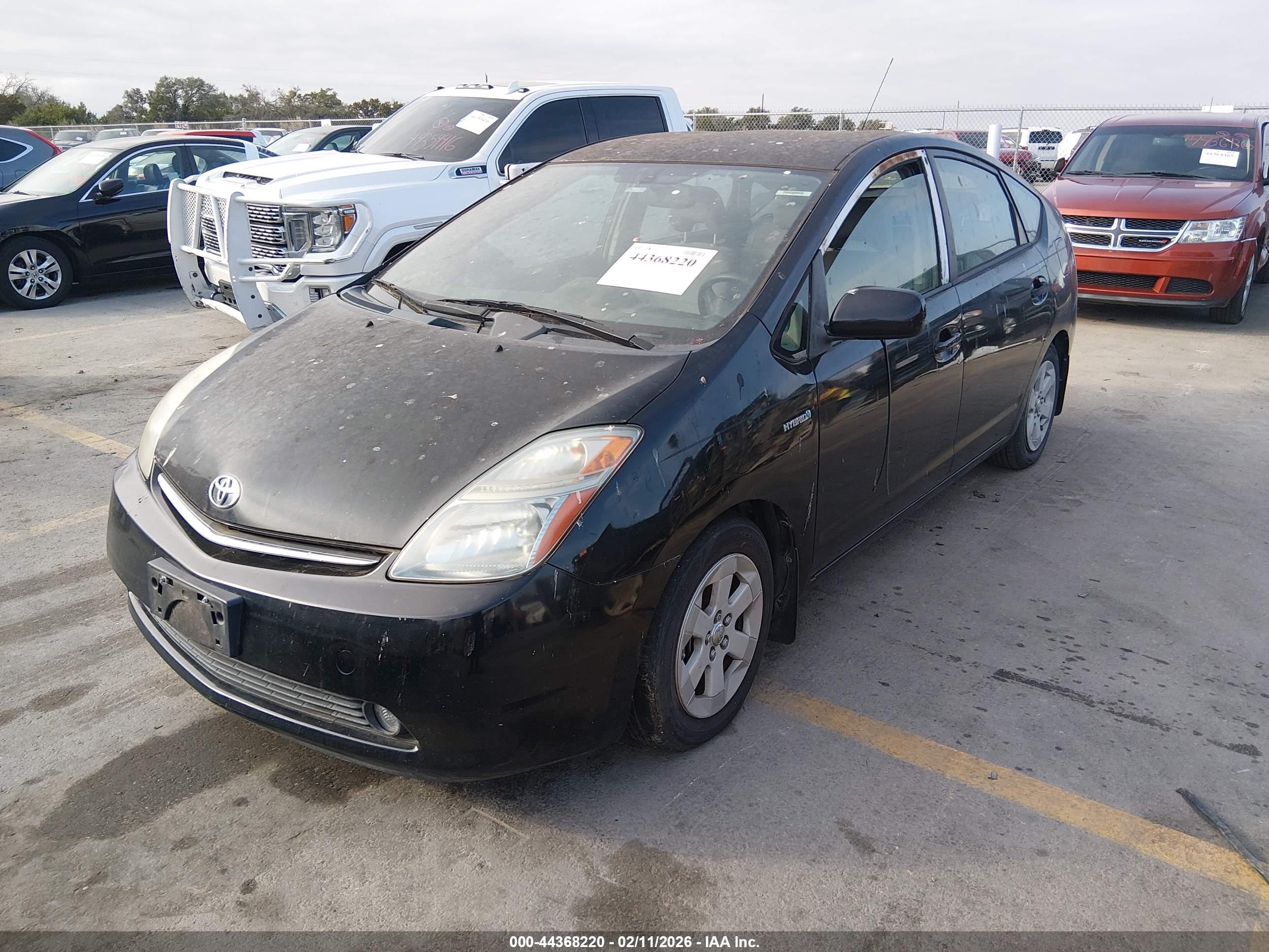 TOYOTA PRIUS image 2
