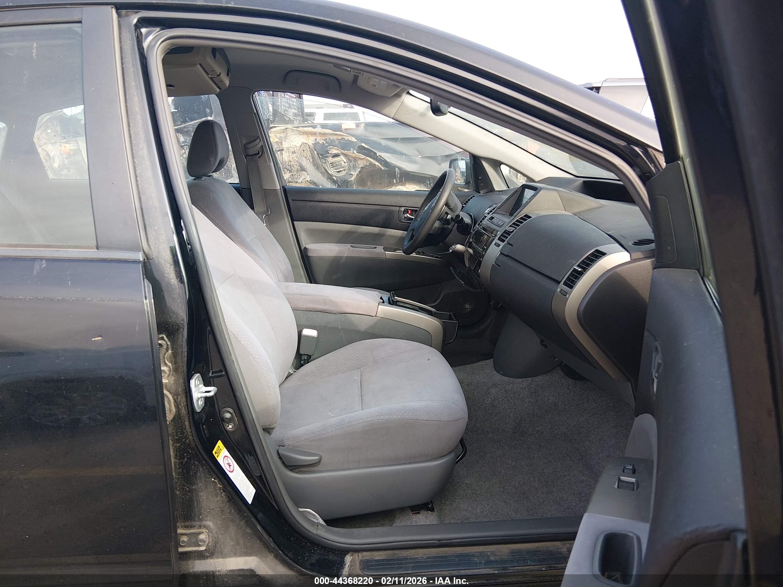 TOYOTA PRIUS image 5