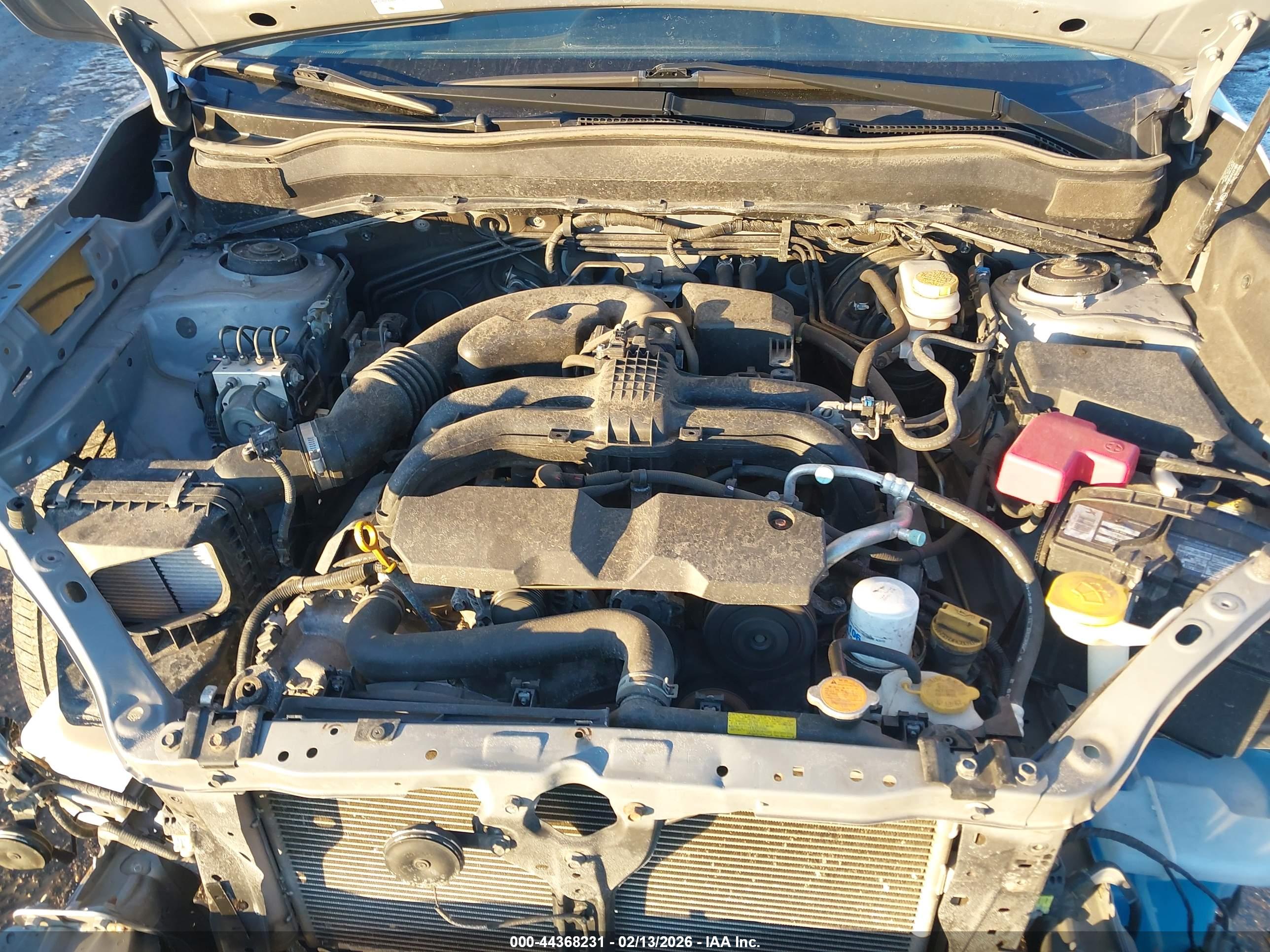 SUBARU FORESTER image 10