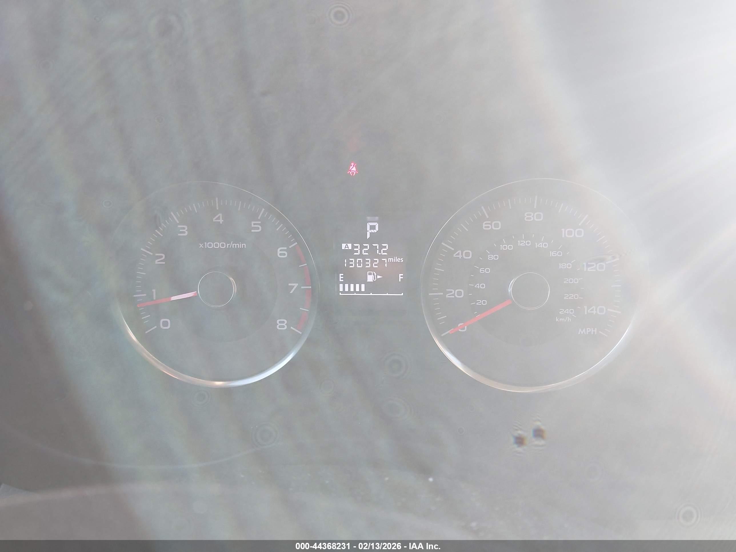 SUBARU FORESTER image 7