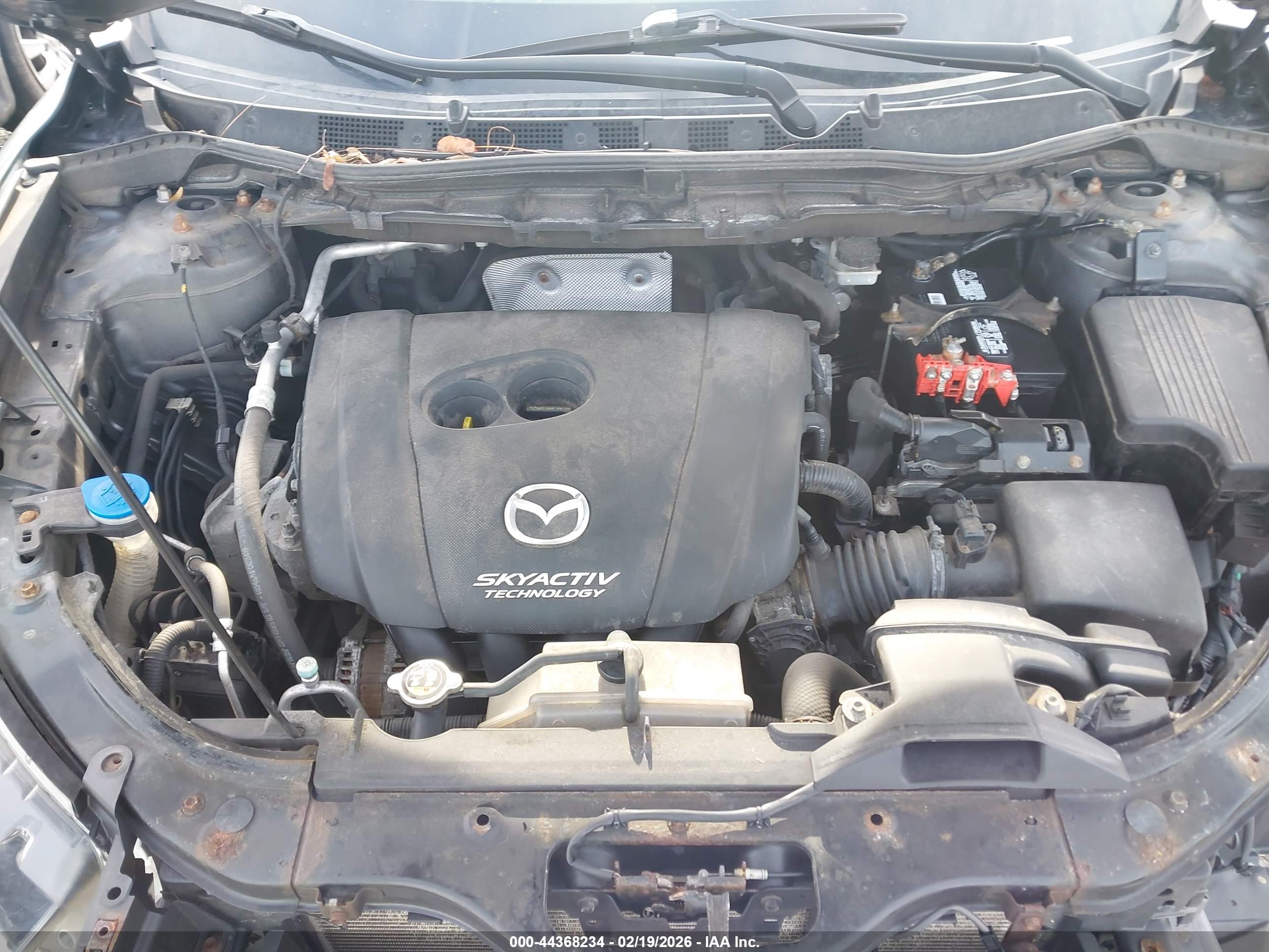 MAZDA CX-5 image 10