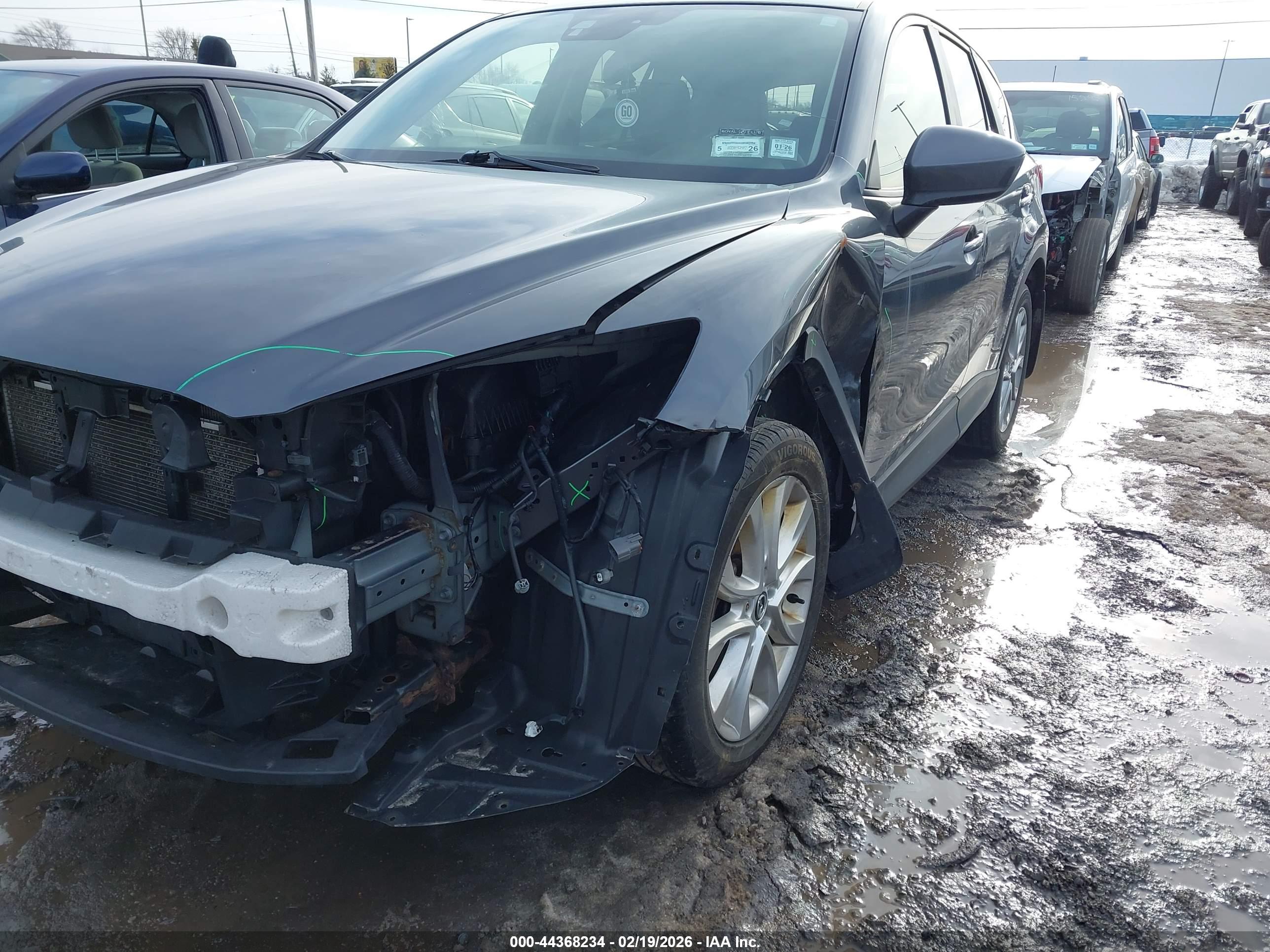 MAZDA CX-5 image 6