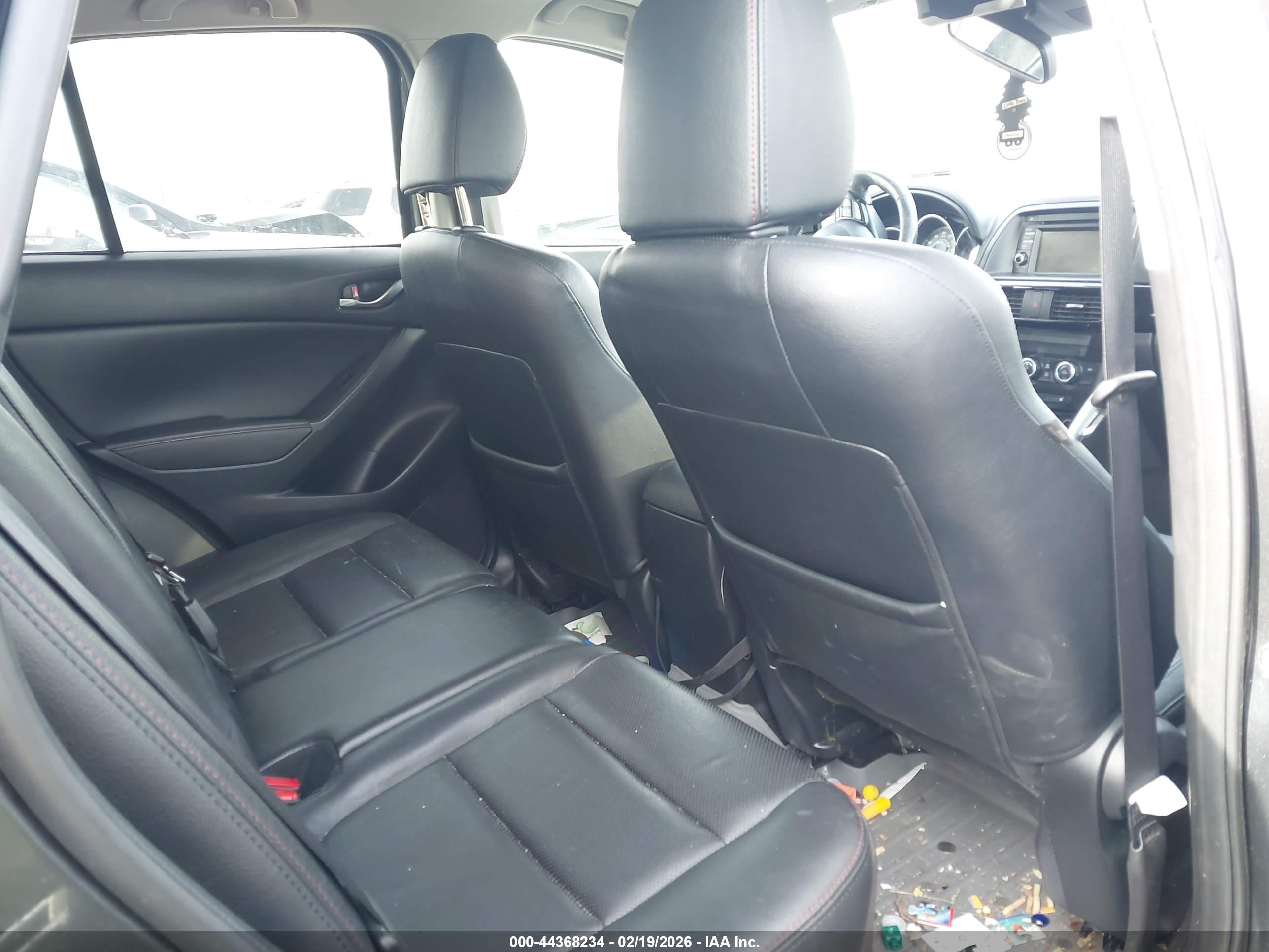MAZDA CX-5 image 8