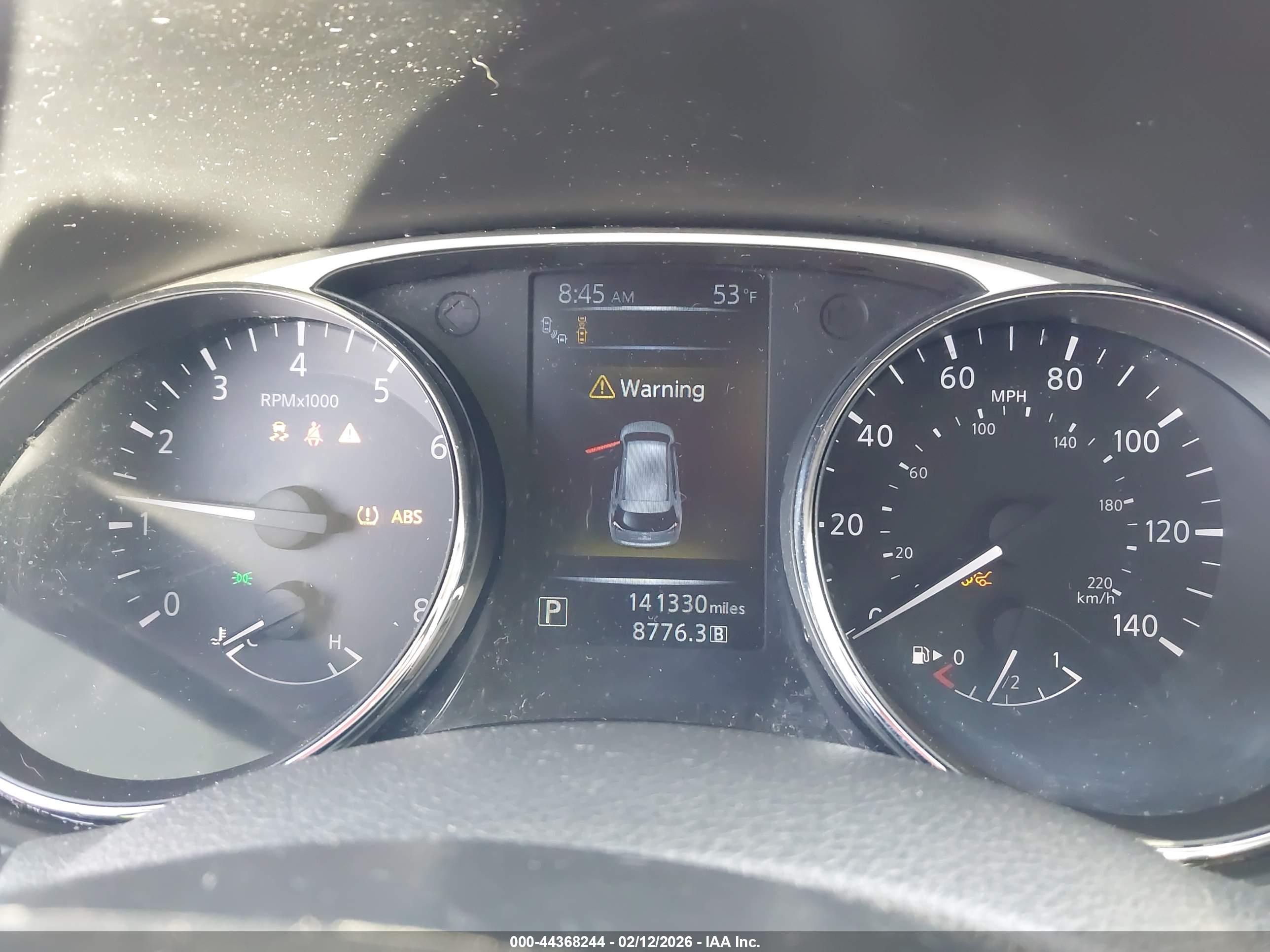 NISSAN ROGUE image 7