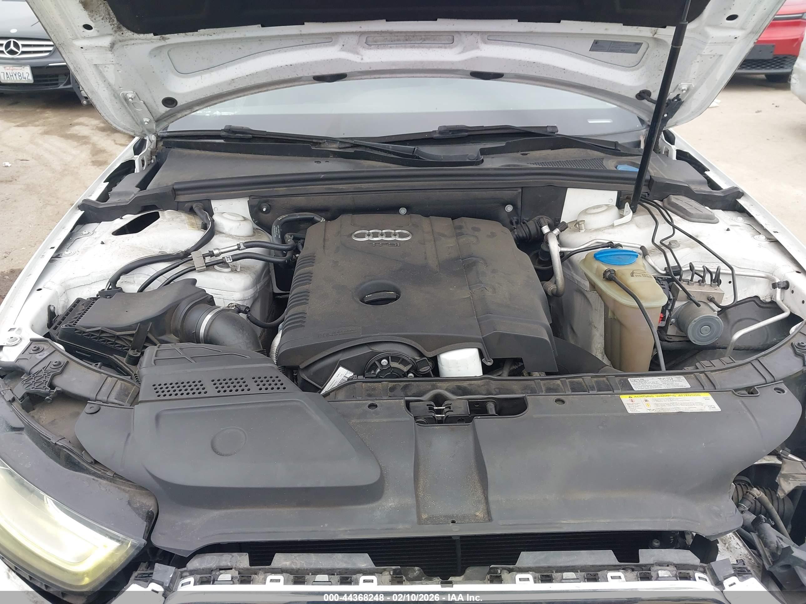 AUDI A4 image 10