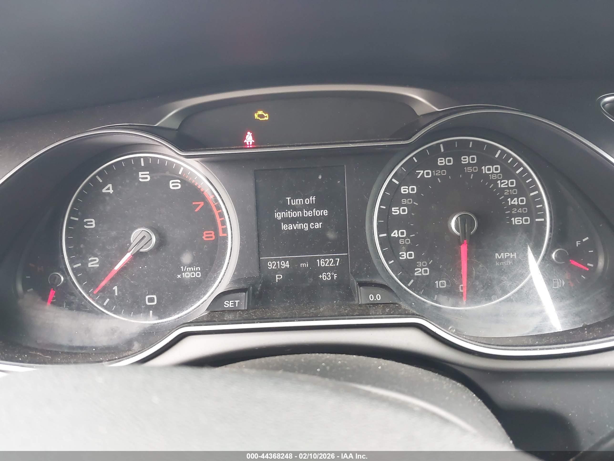 AUDI A4 image 7