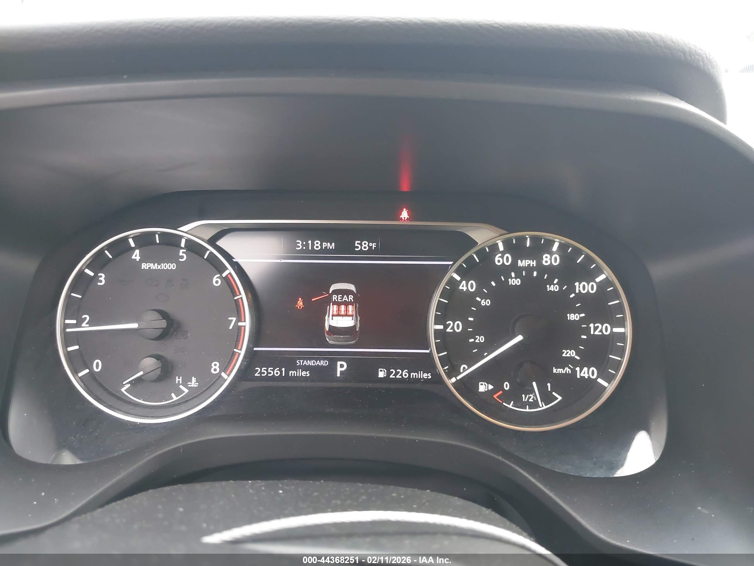NISSAN ROGUE image 7