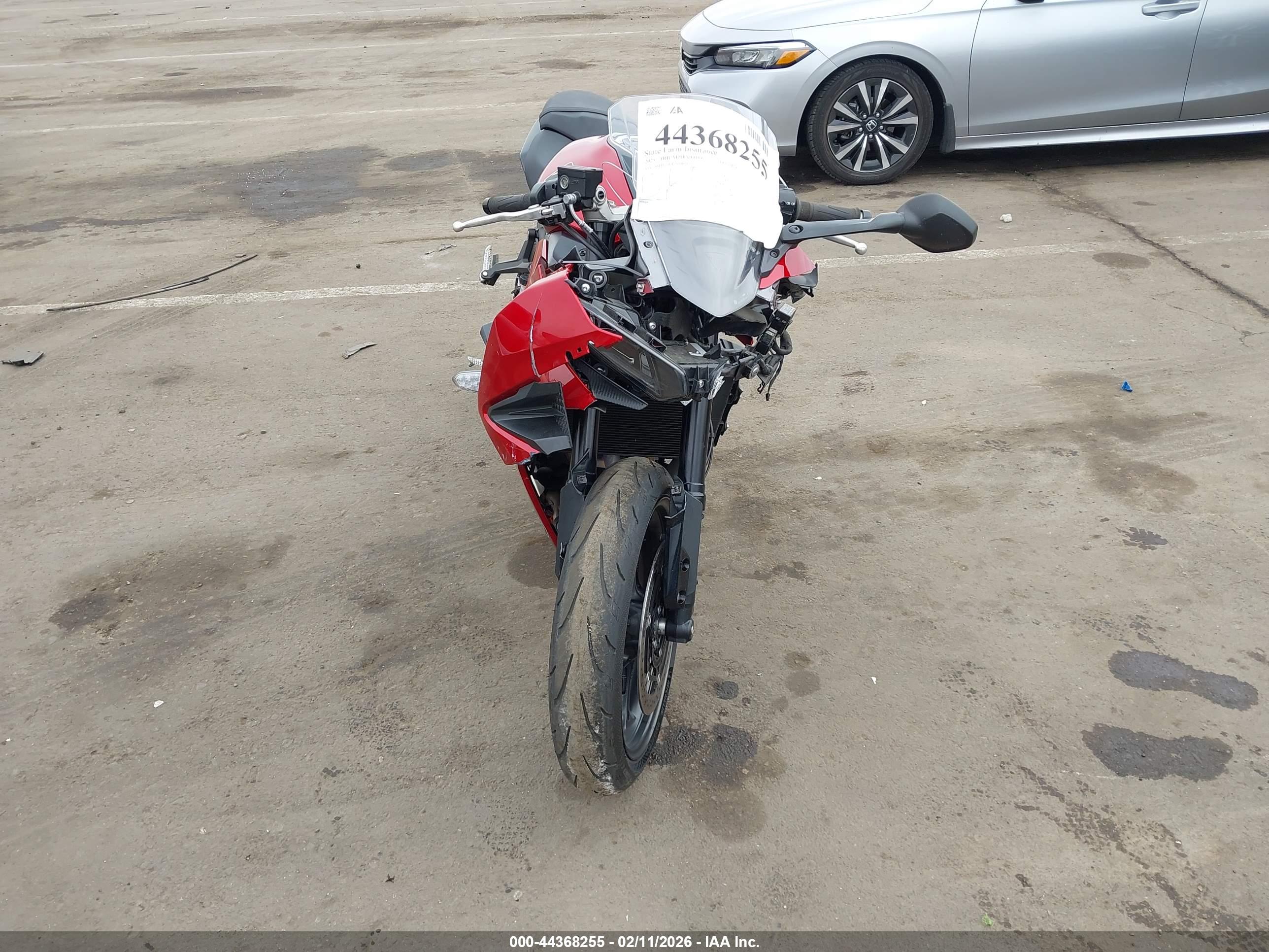TRIUMPH MOTORCYCLE image 5