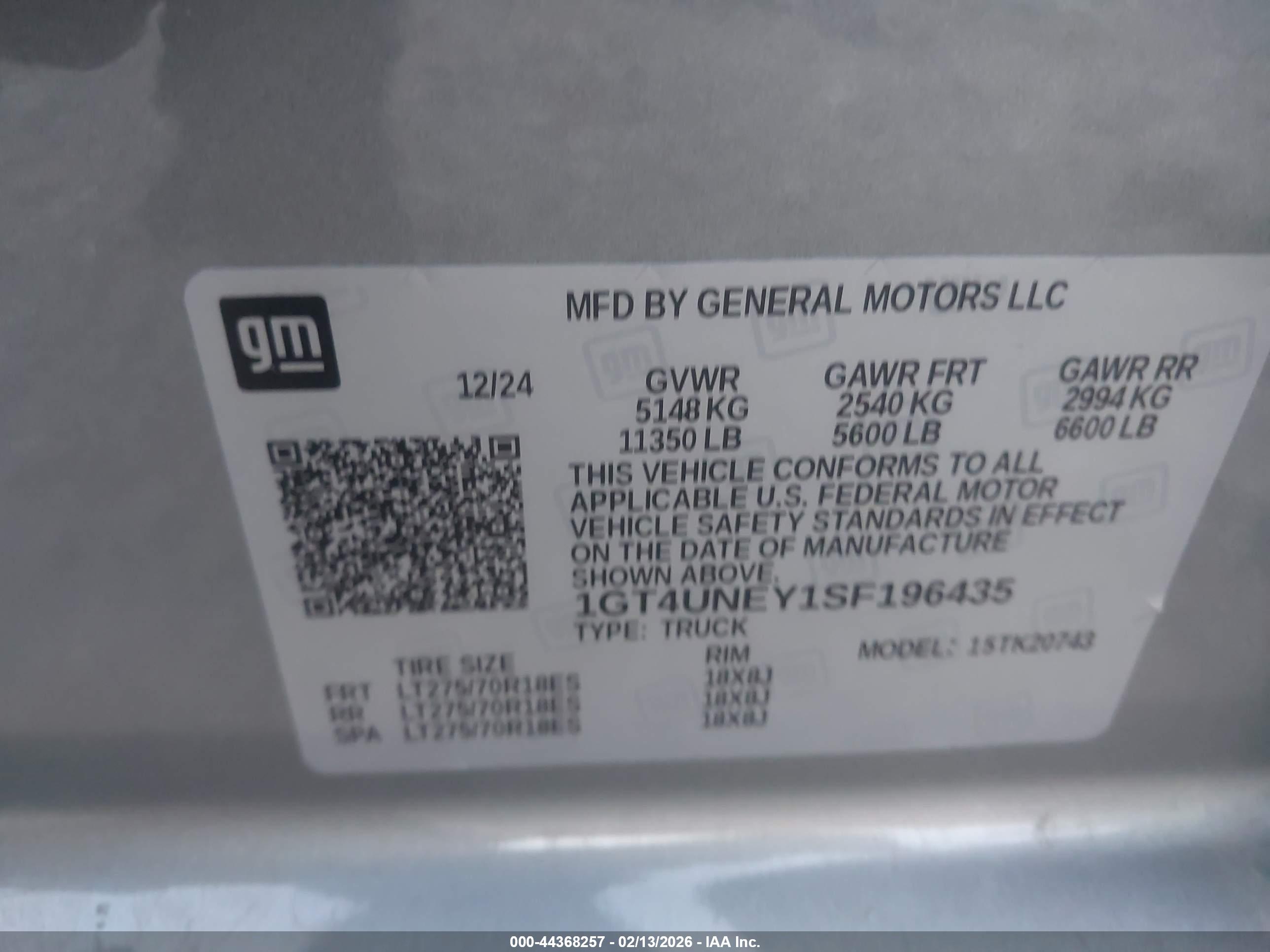GMC SIERRA image 9