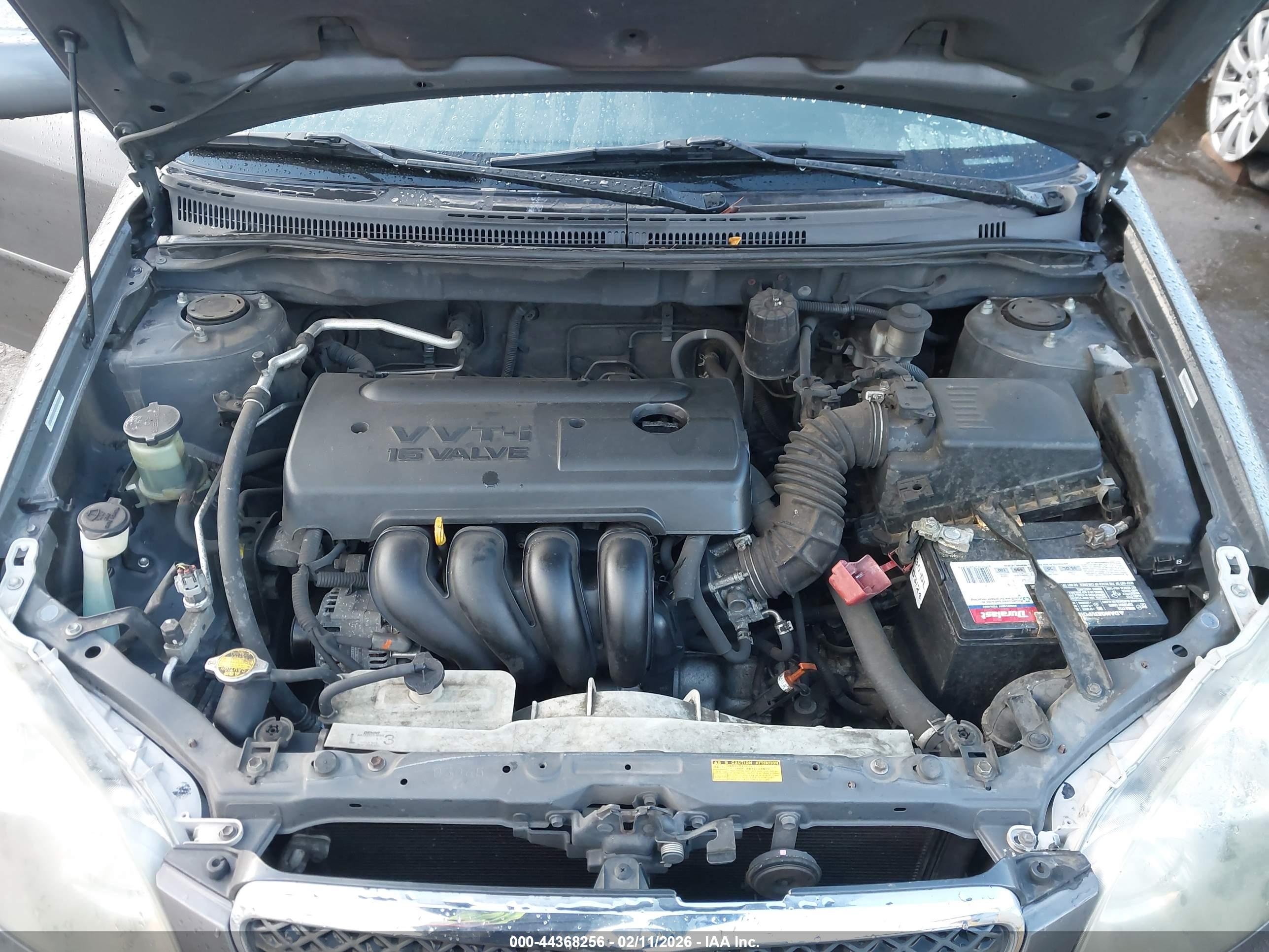 TOYOTA COROLLA image 10