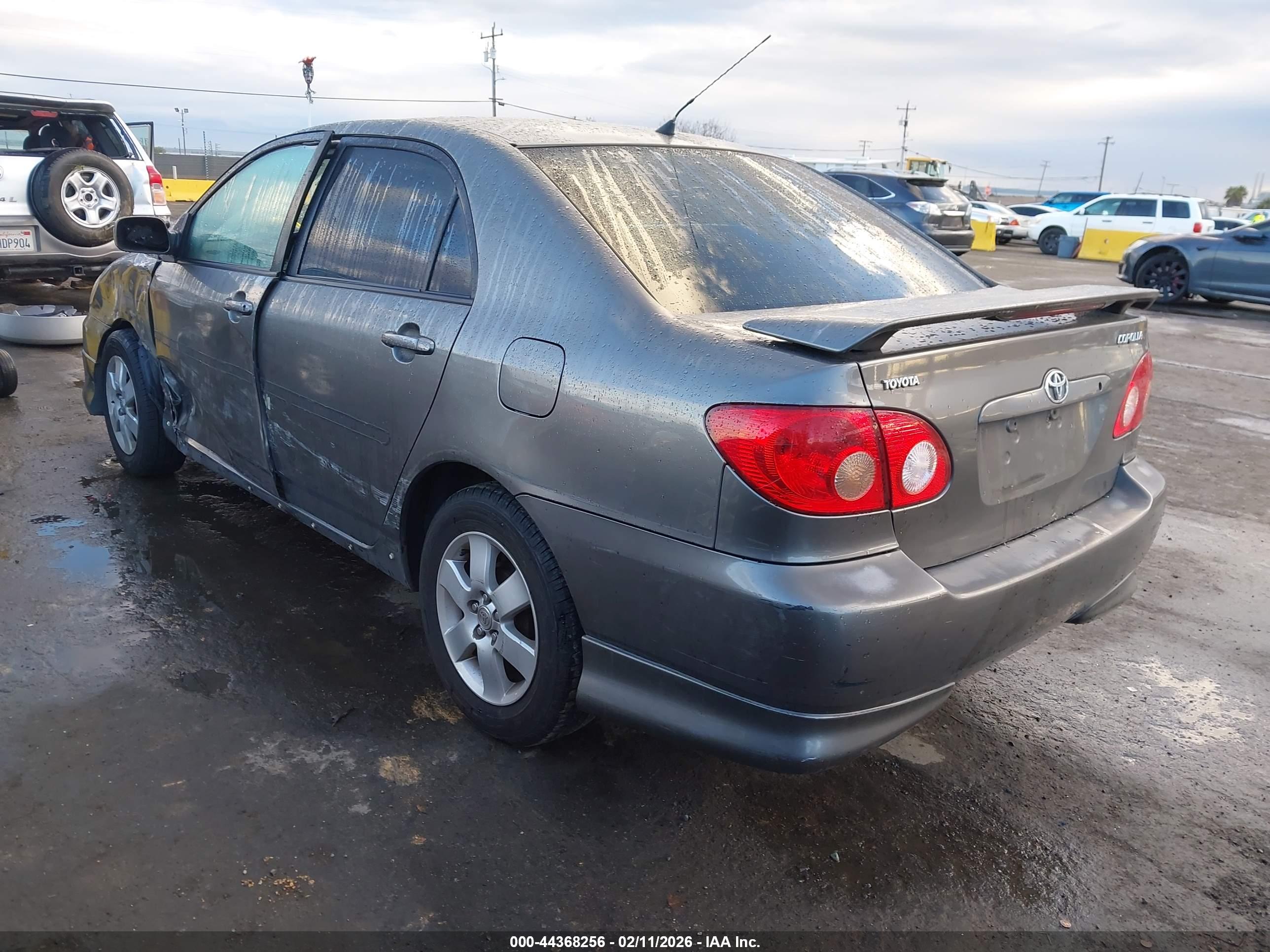 TOYOTA COROLLA image 3