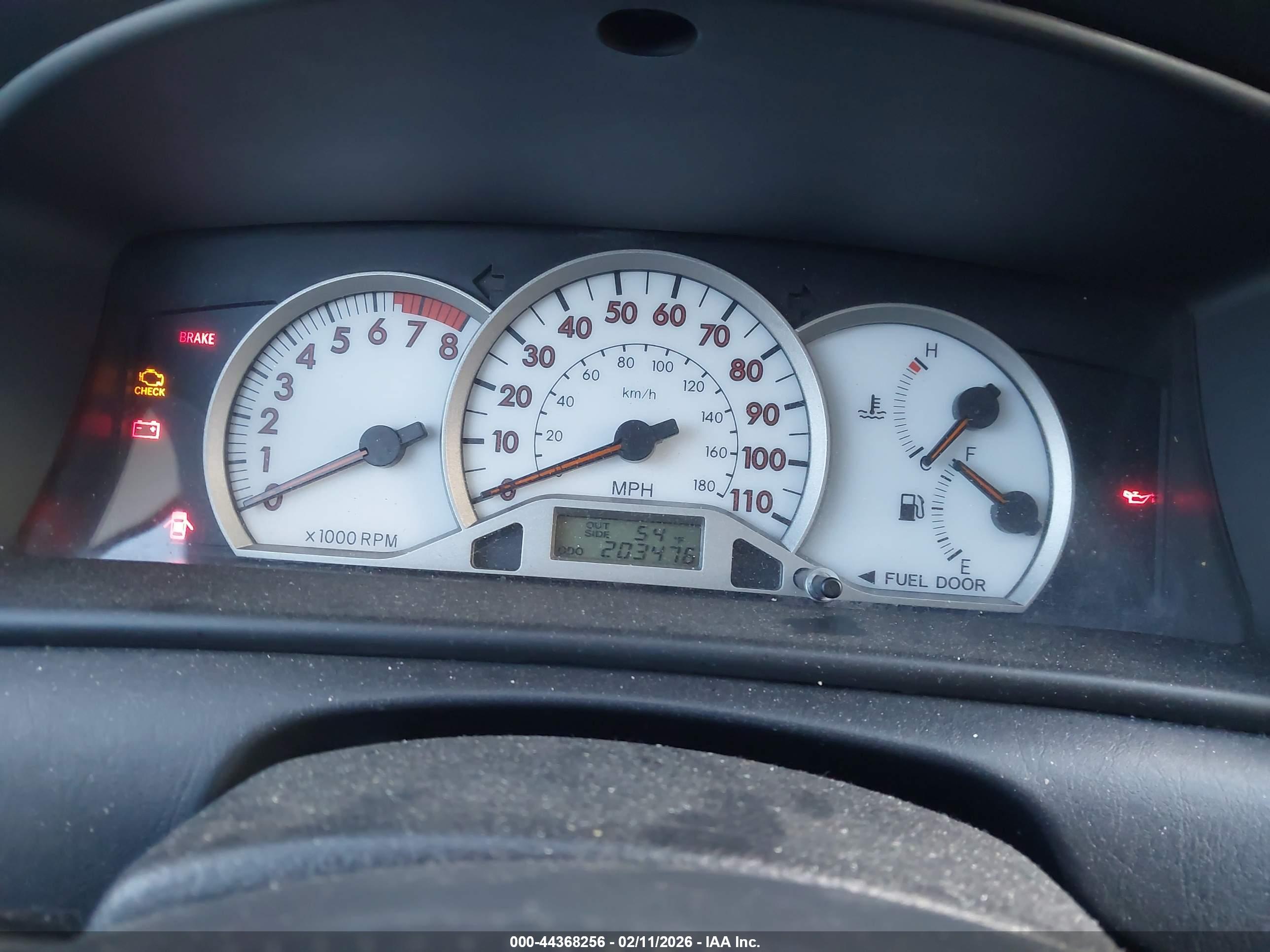TOYOTA COROLLA image 7
