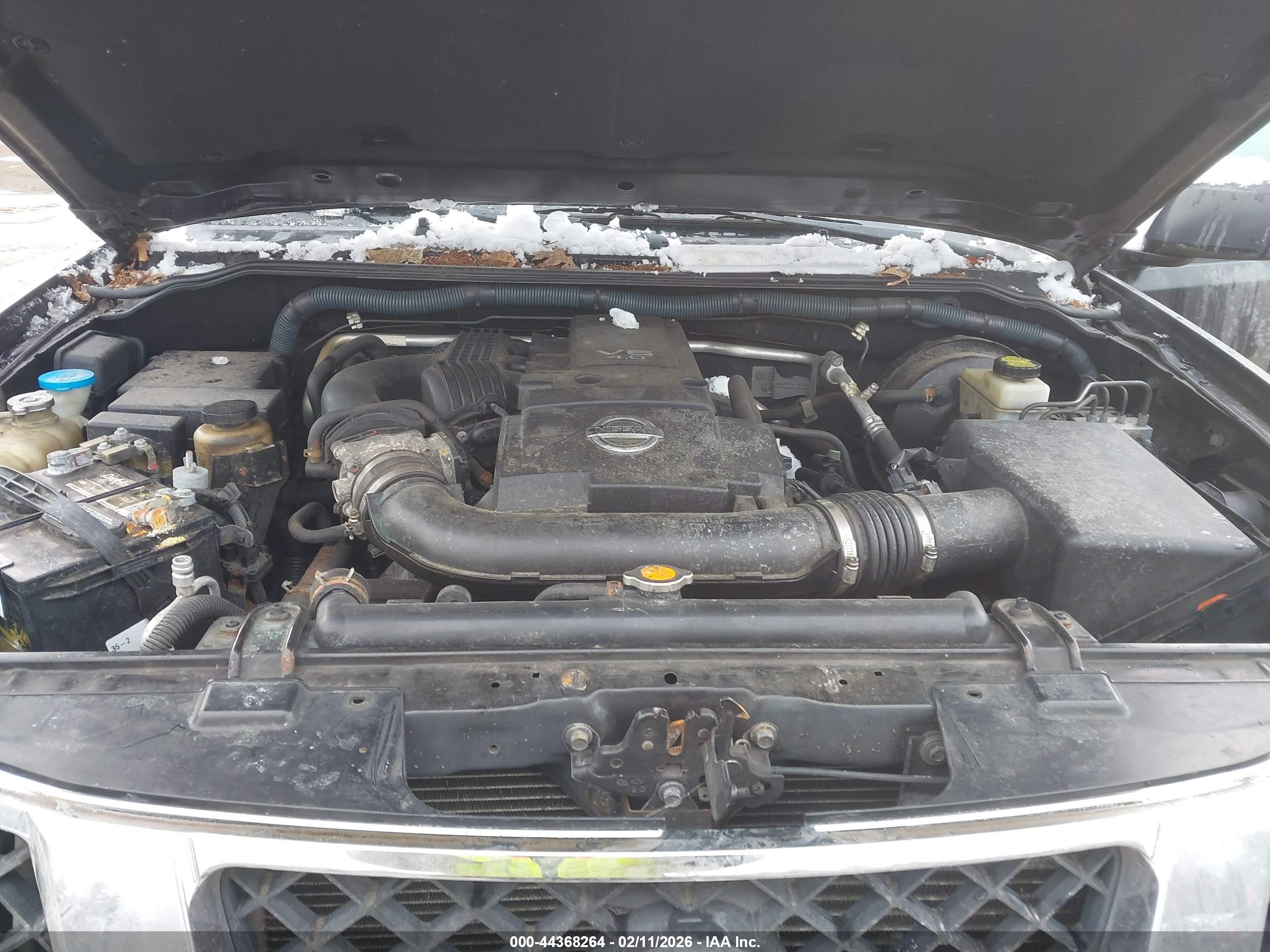 NISSAN PATHFINDER image 10