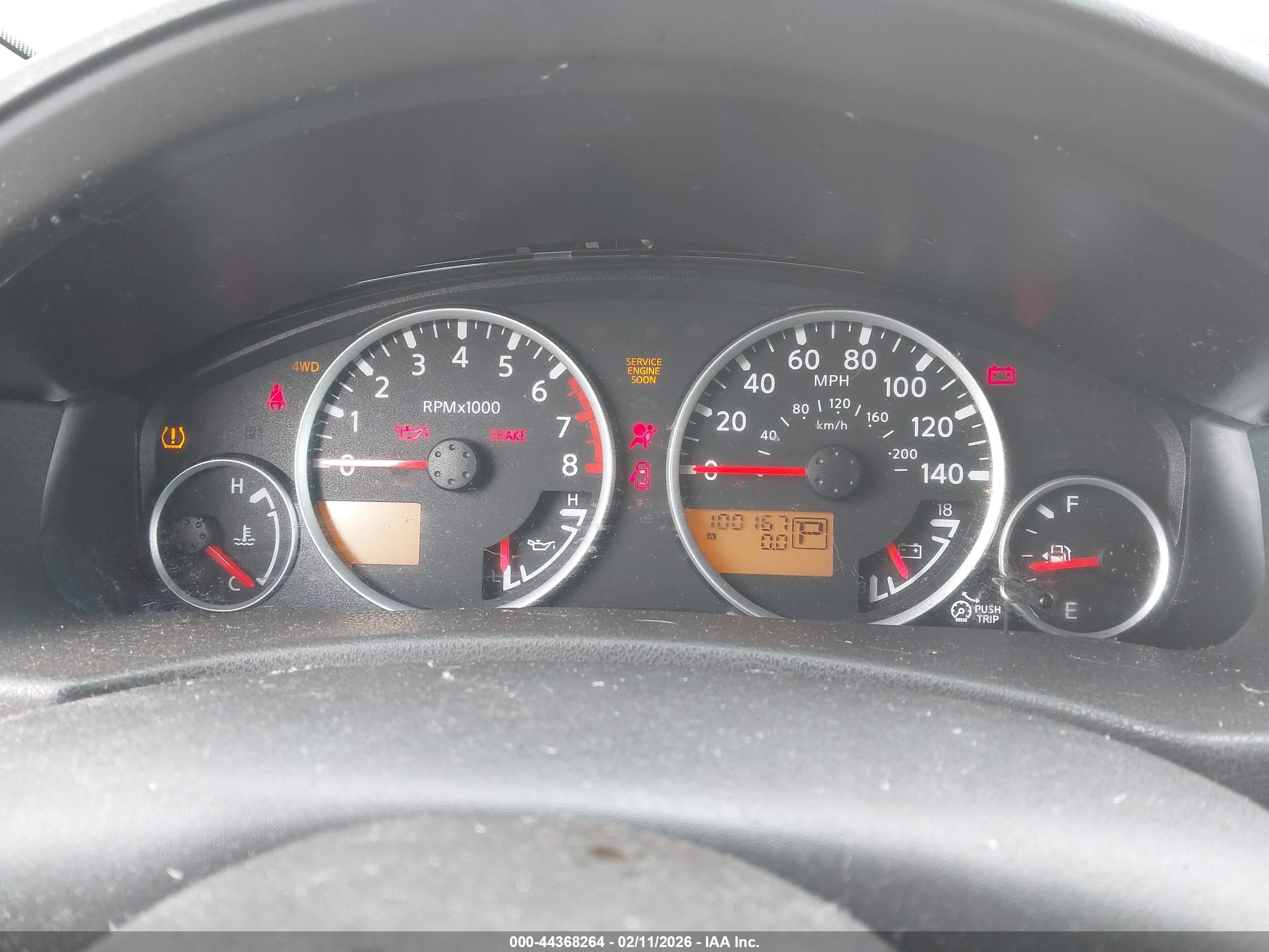 NISSAN PATHFINDER image 7