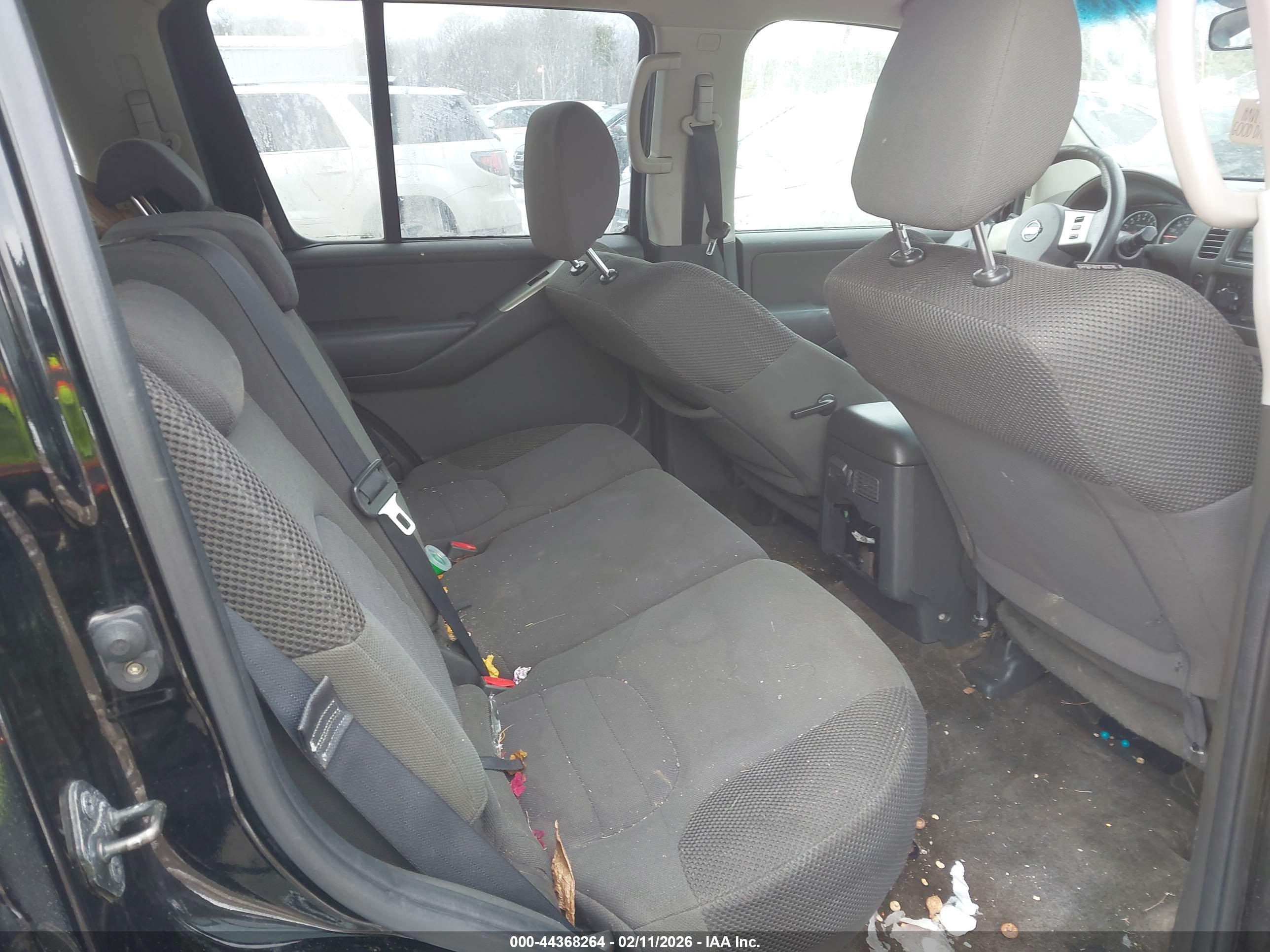 NISSAN PATHFINDER image 8