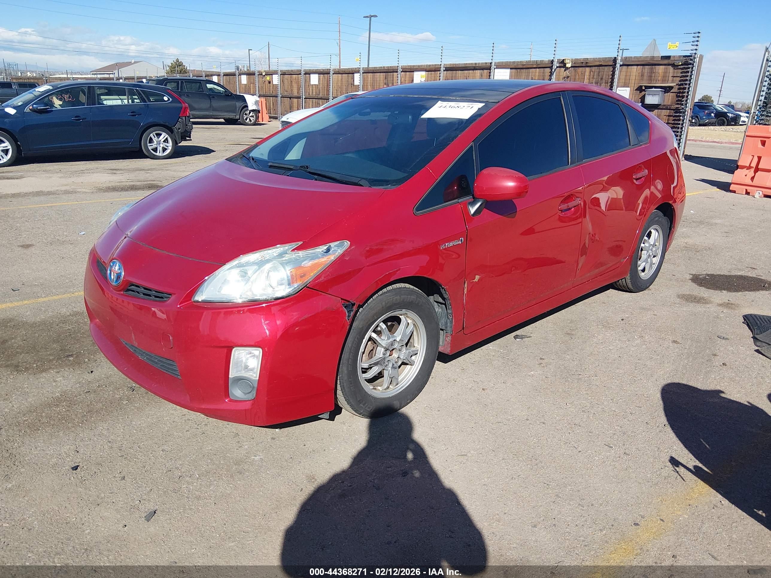 TOYOTA PRIUS image 2
