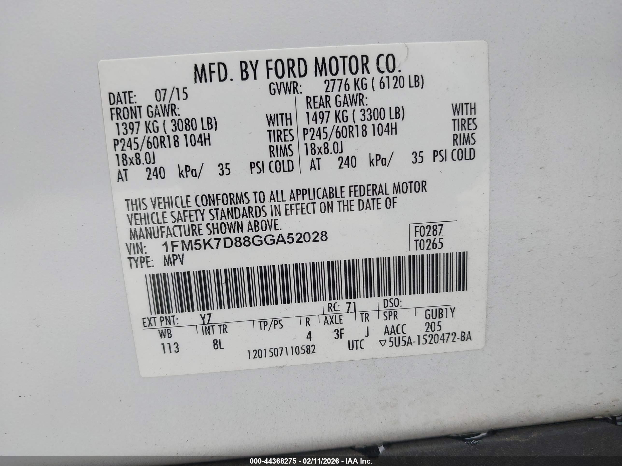 FORD EXPLORER image 9