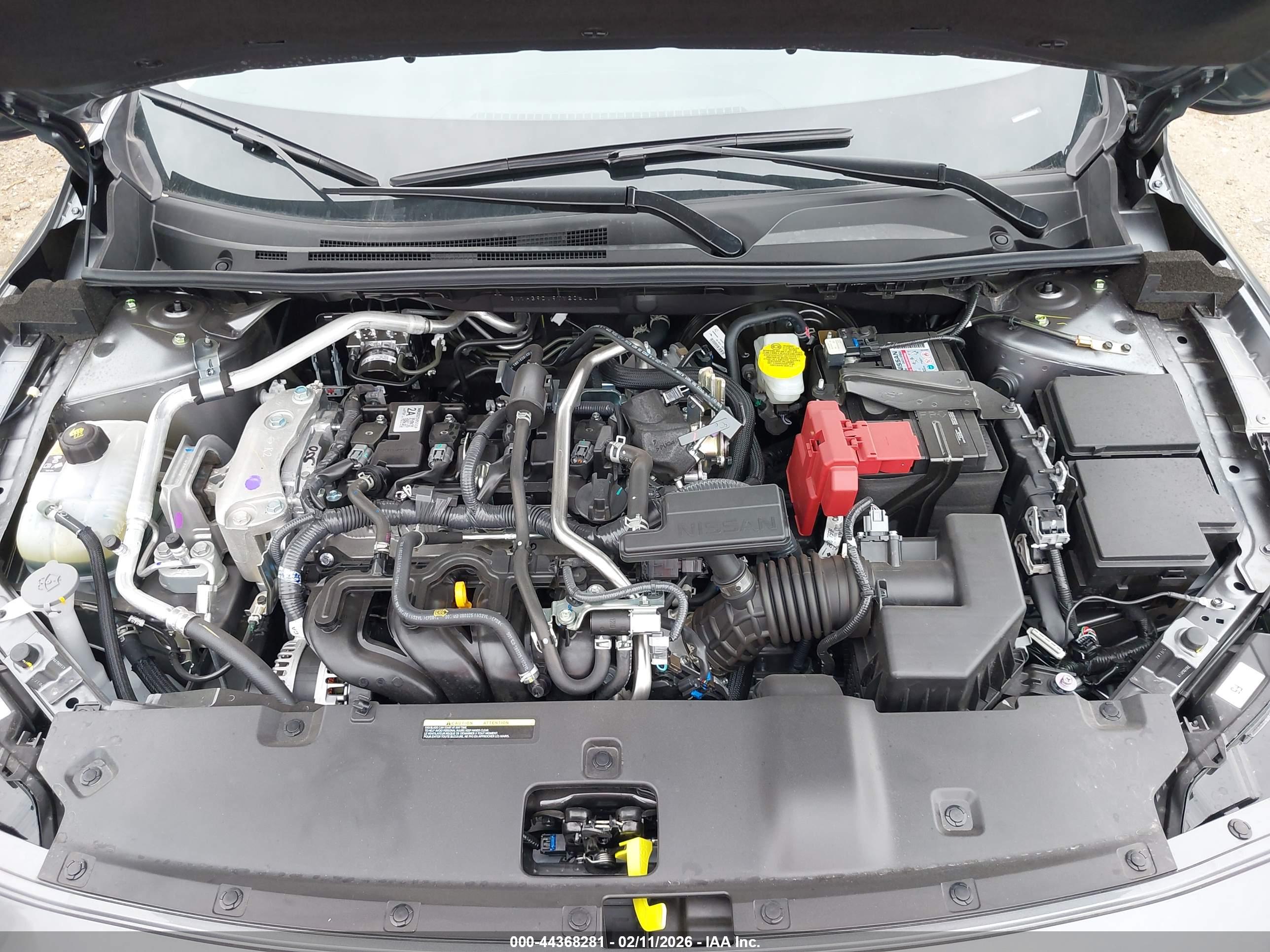 NISSAN SENTRA image 10