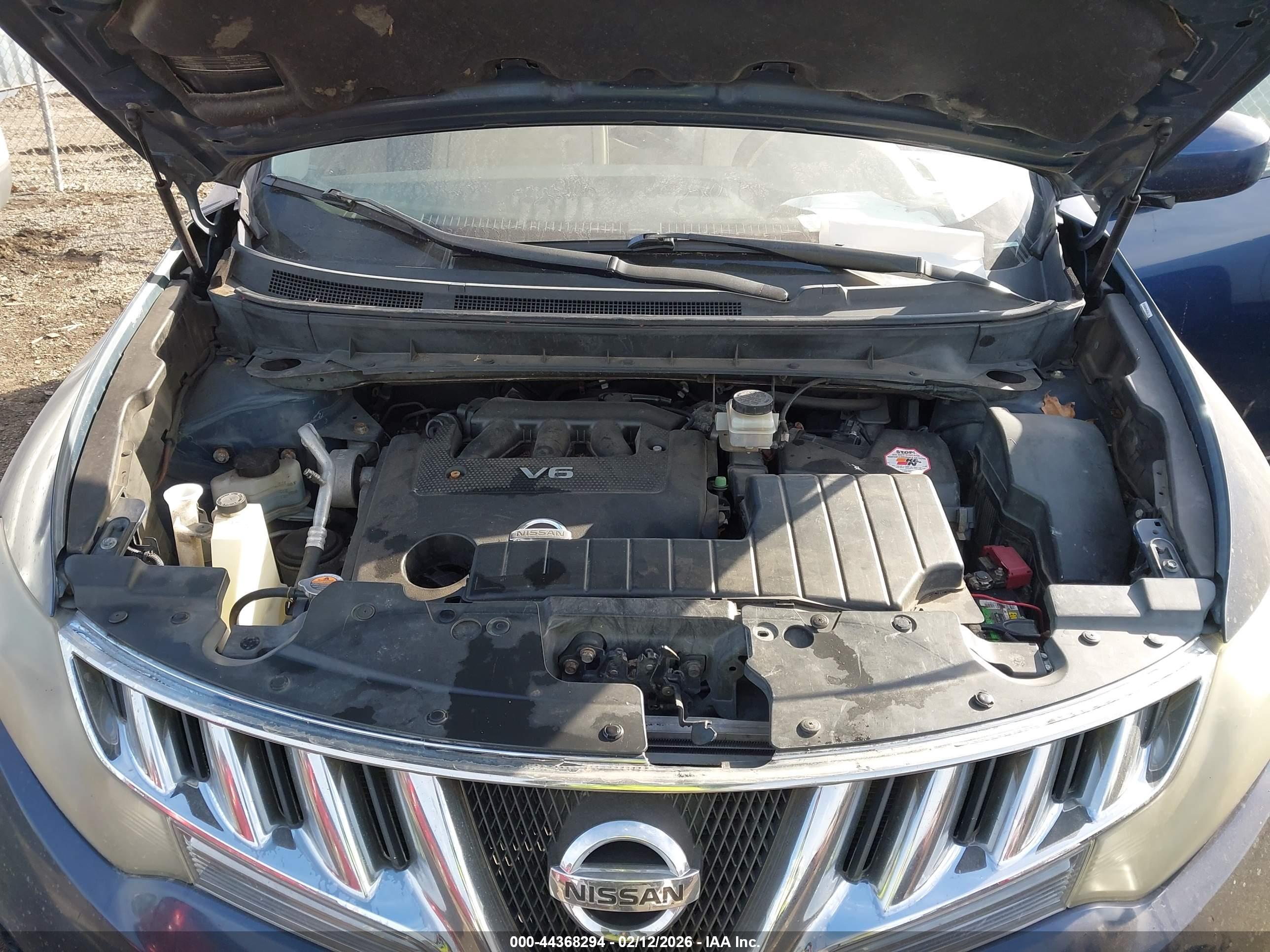 NISSAN MURANO image 10