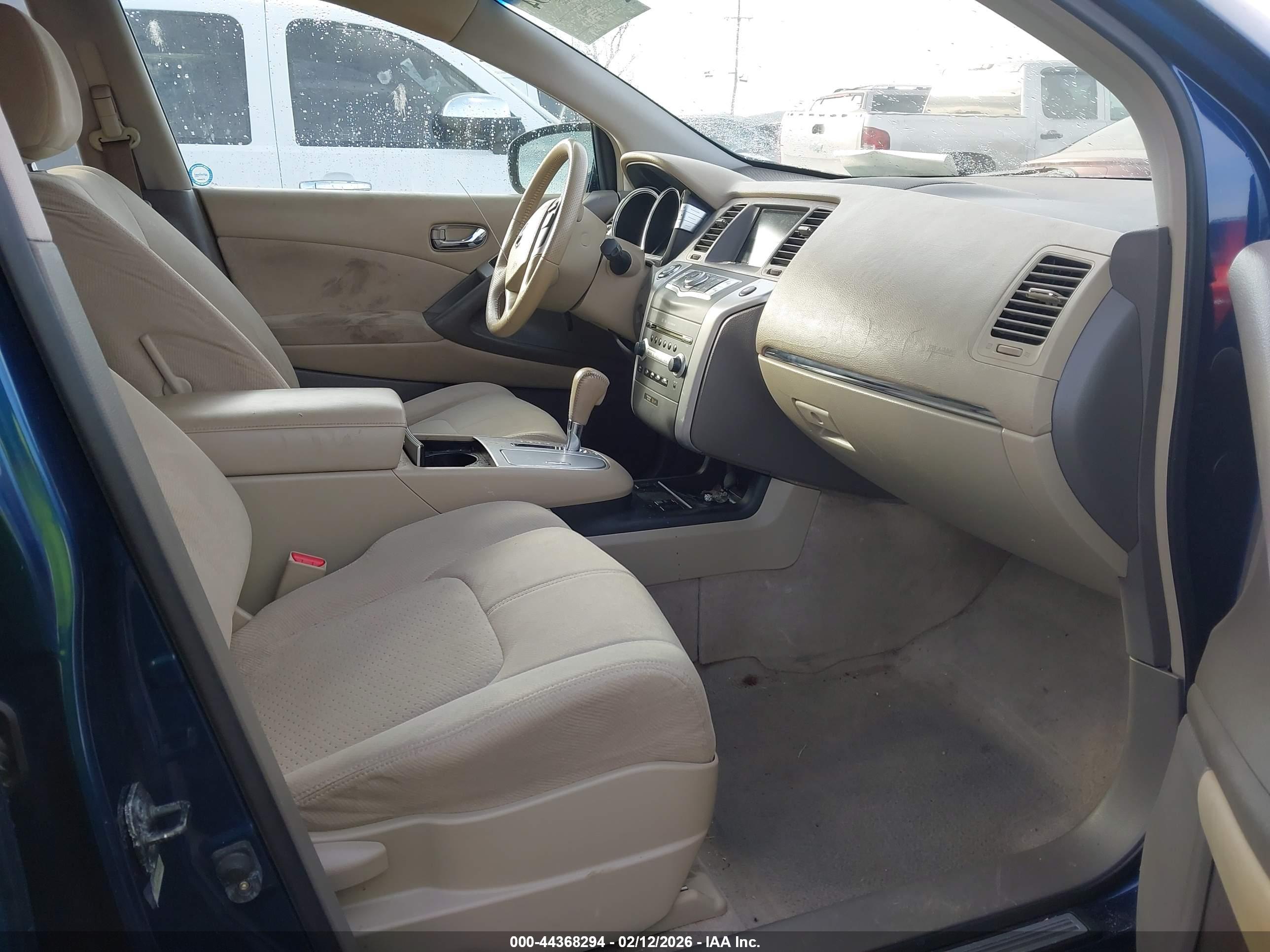 NISSAN MURANO image 5