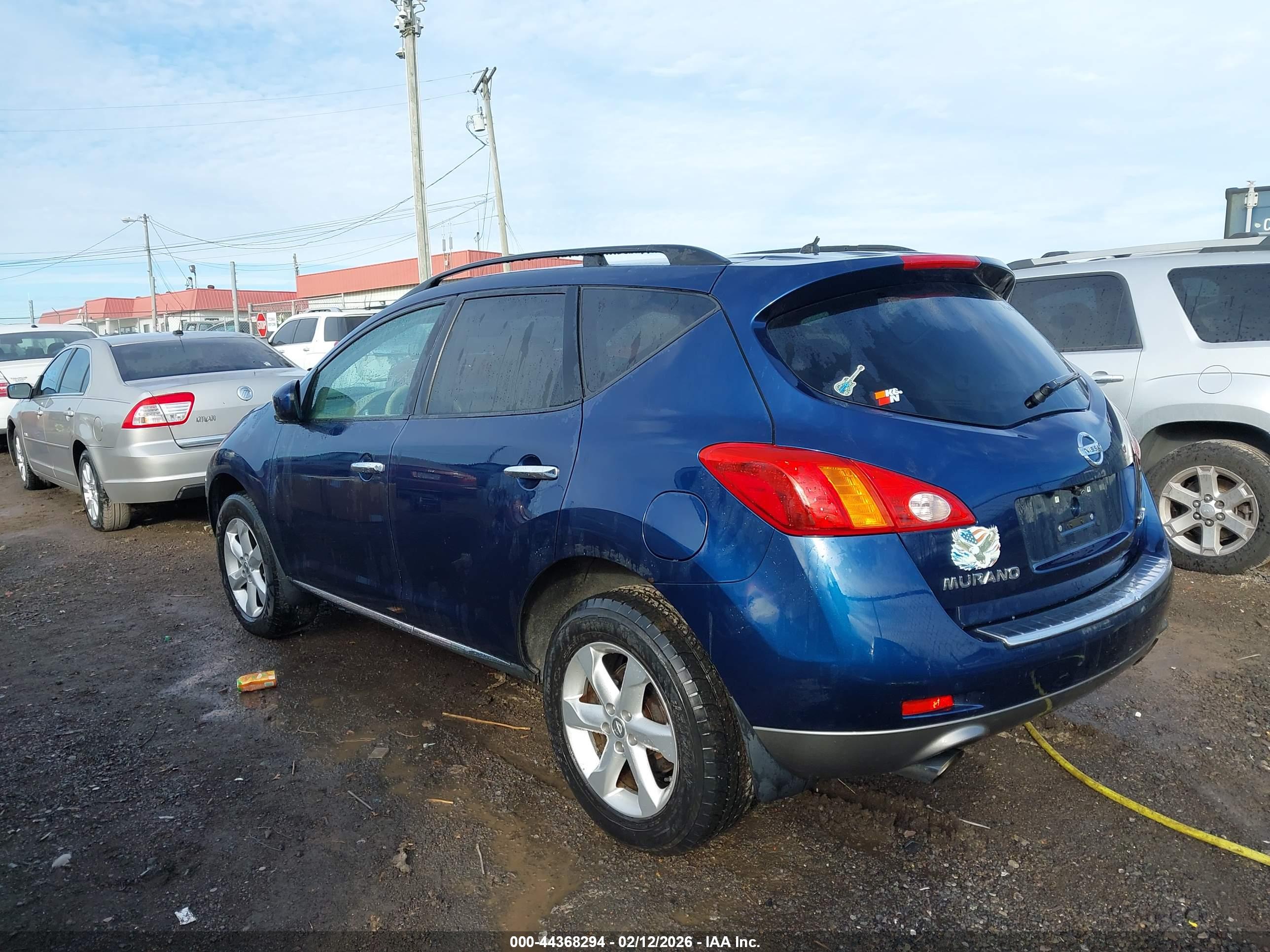 NISSAN MURANO image 6