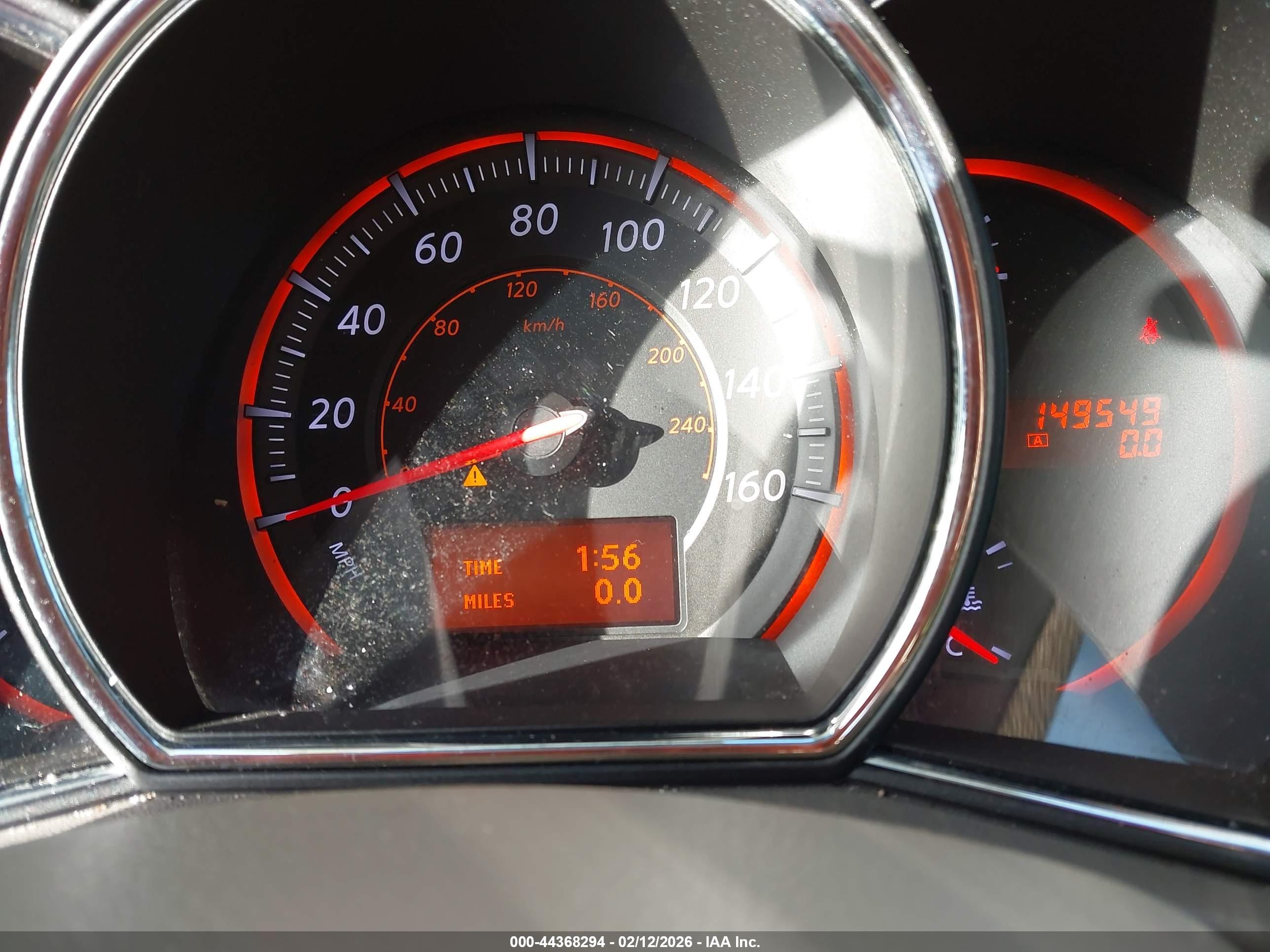 NISSAN MURANO image 7