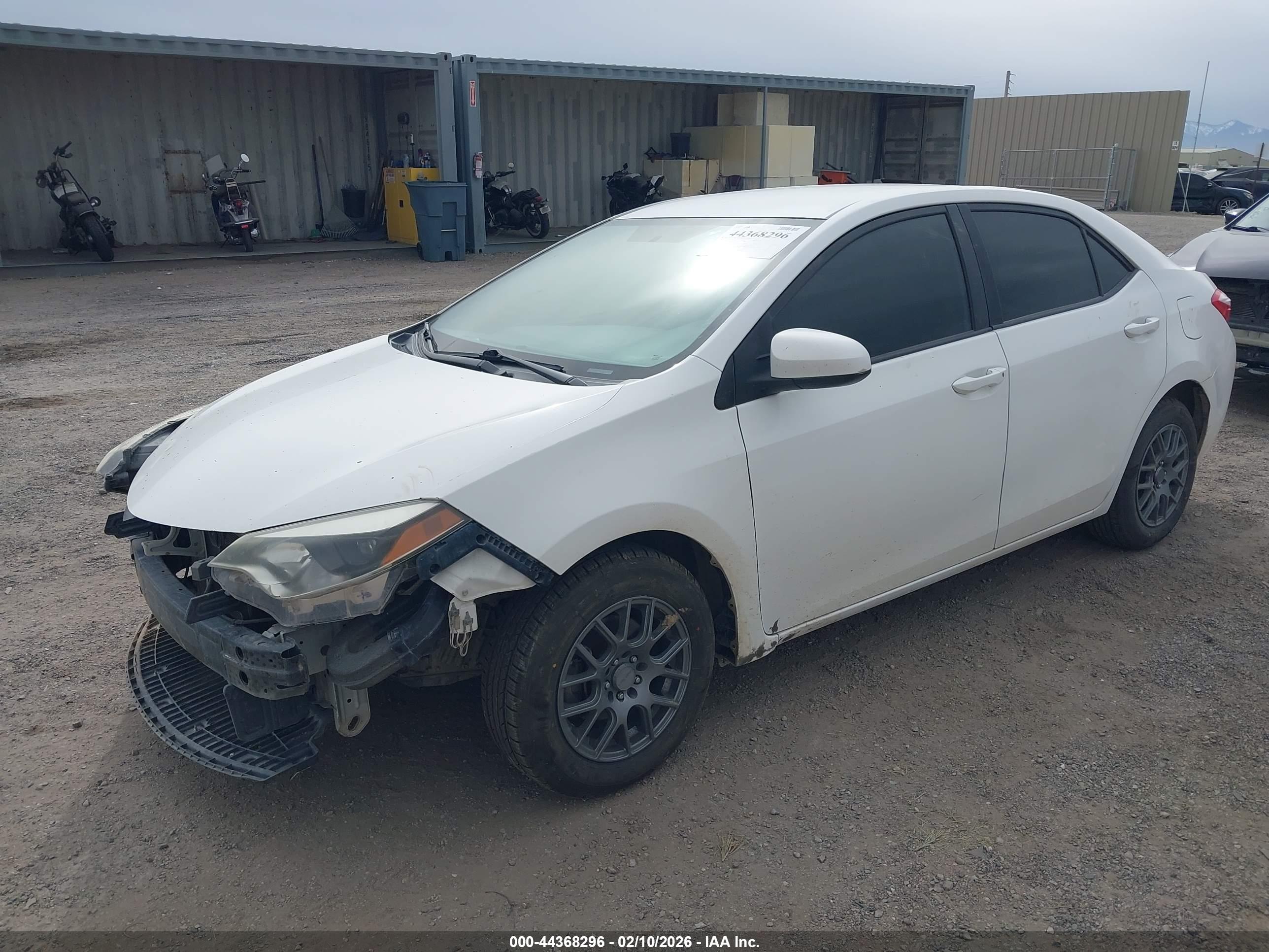TOYOTA COROLLA image 2