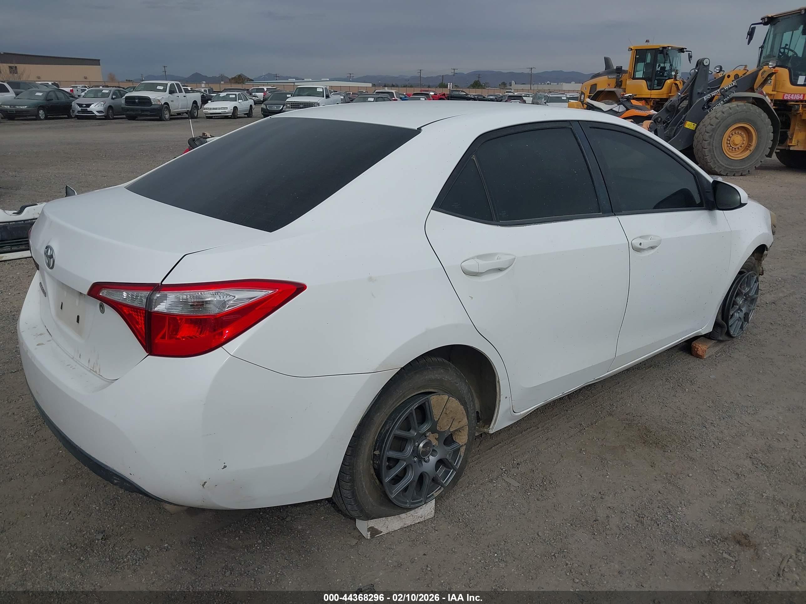TOYOTA COROLLA image 4