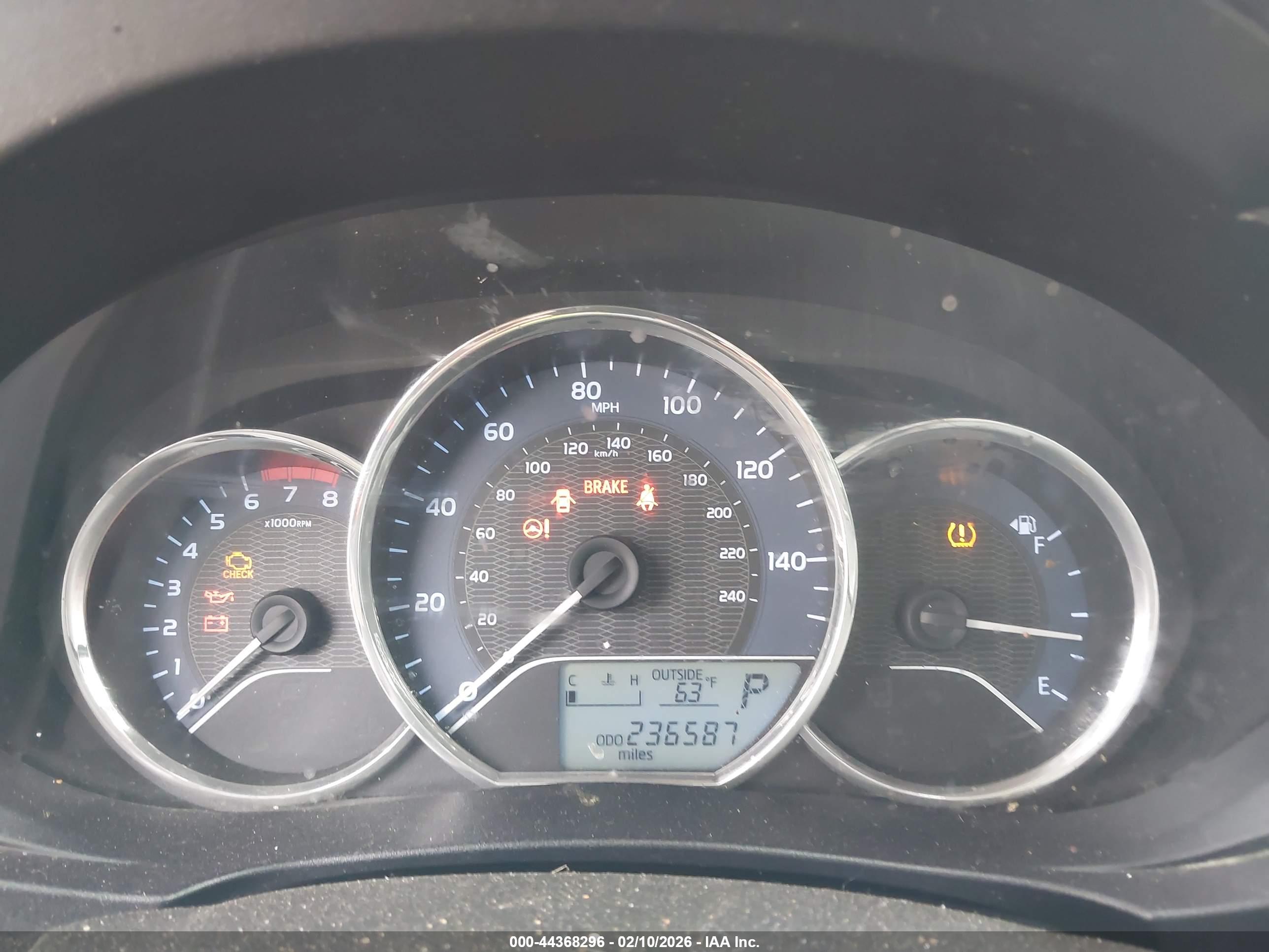 TOYOTA COROLLA image 7