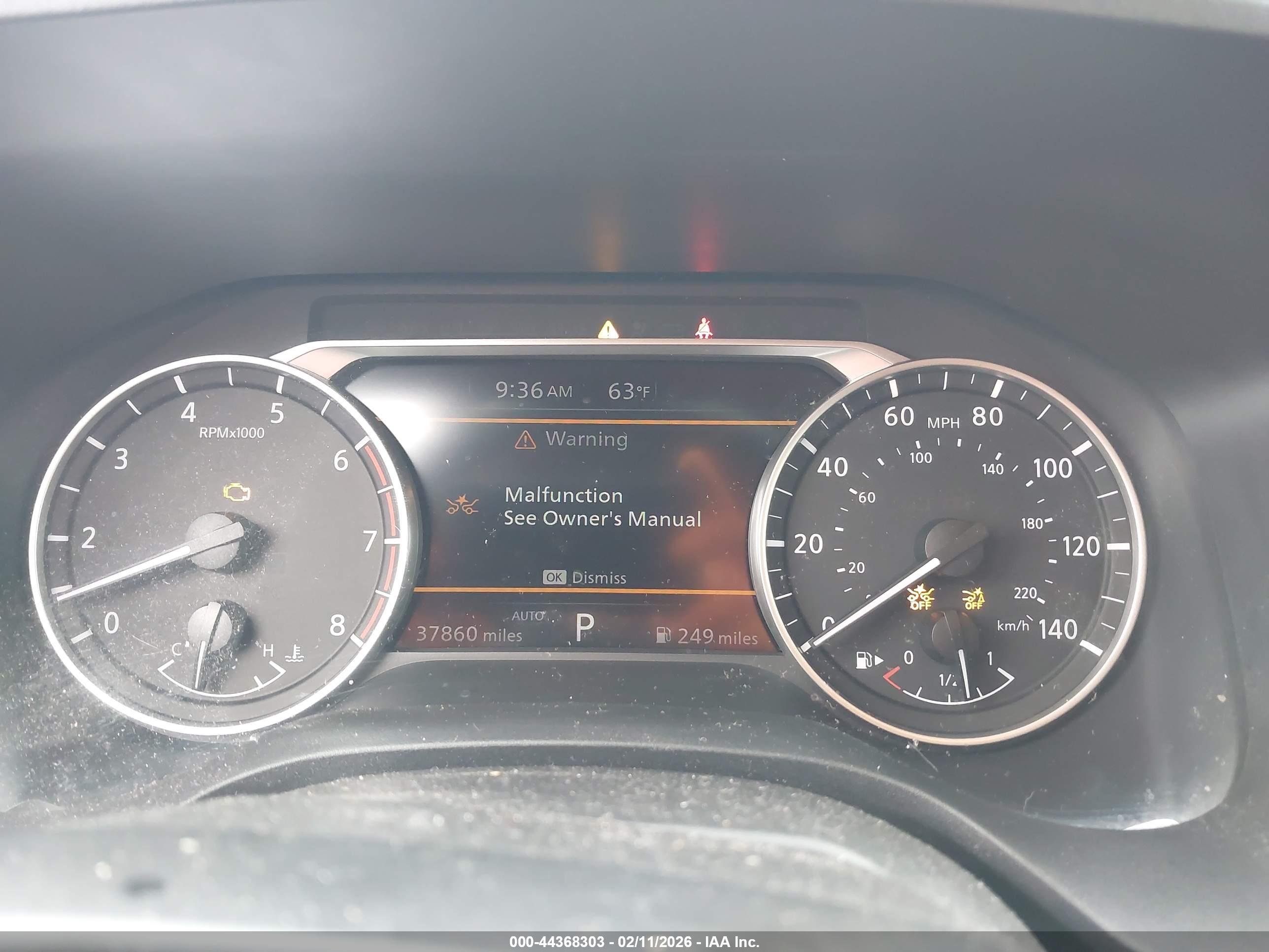 NISSAN ROGUE image 7