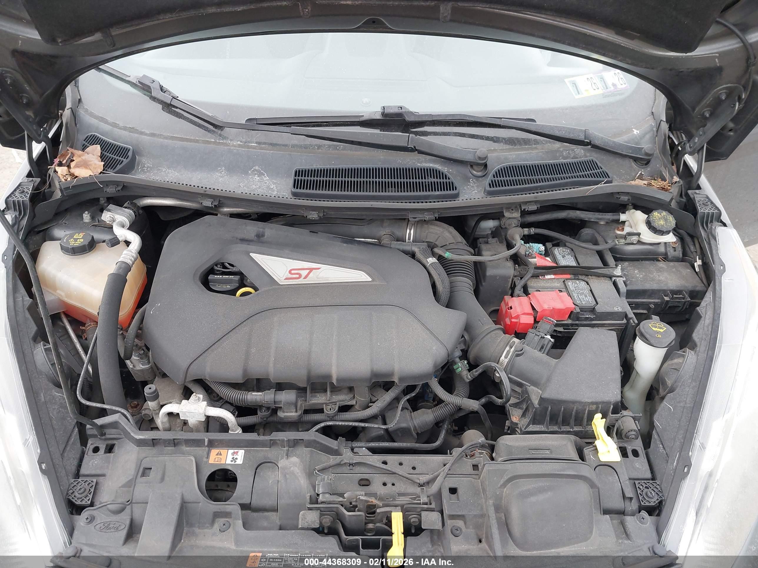 FORD FIESTA image 10
