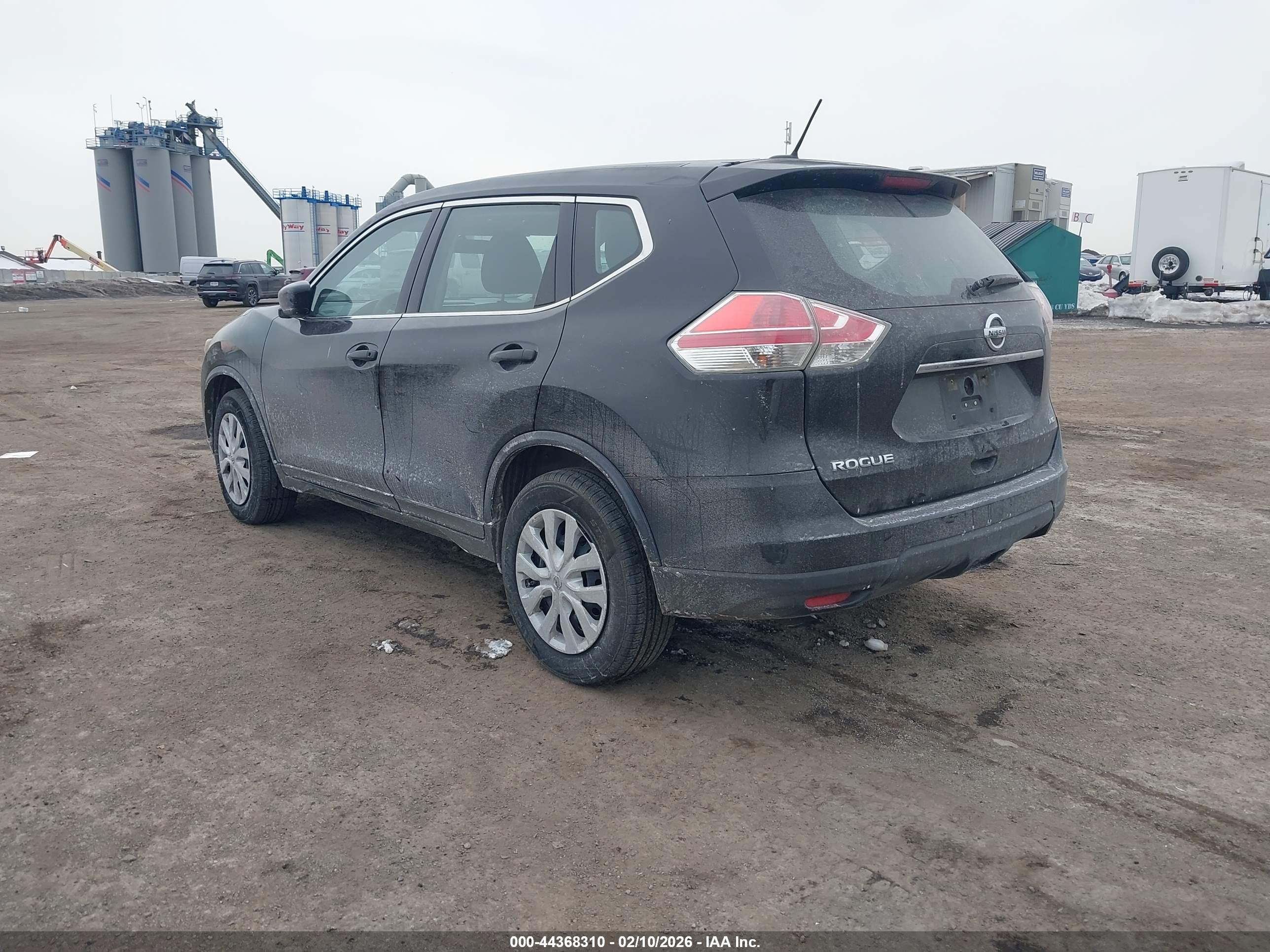 NISSAN ROGUE image 3