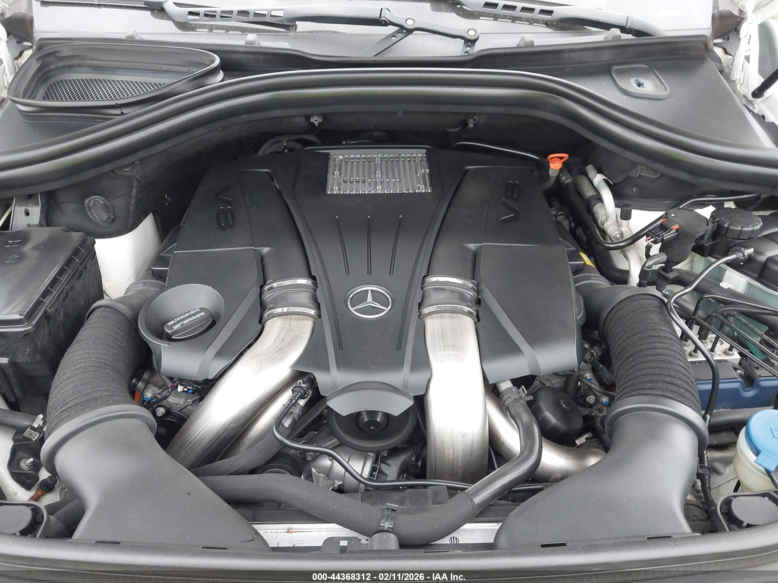 MERCEDES-BENZ GL image 10