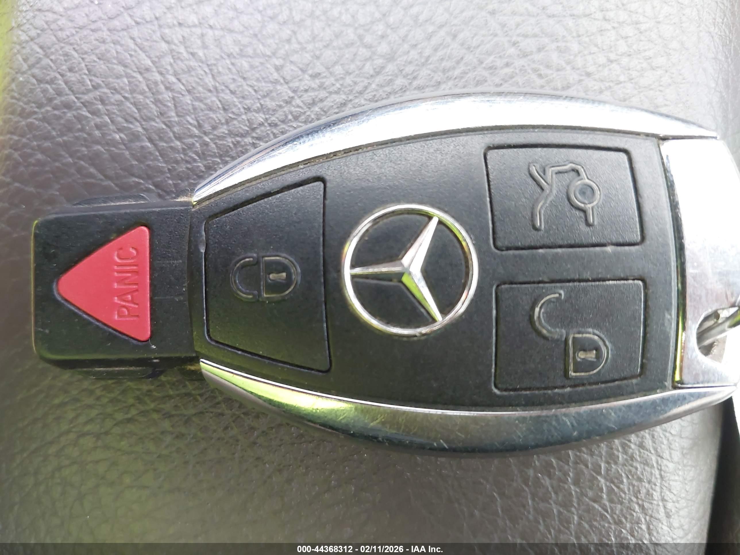 MERCEDES-BENZ GL image 11