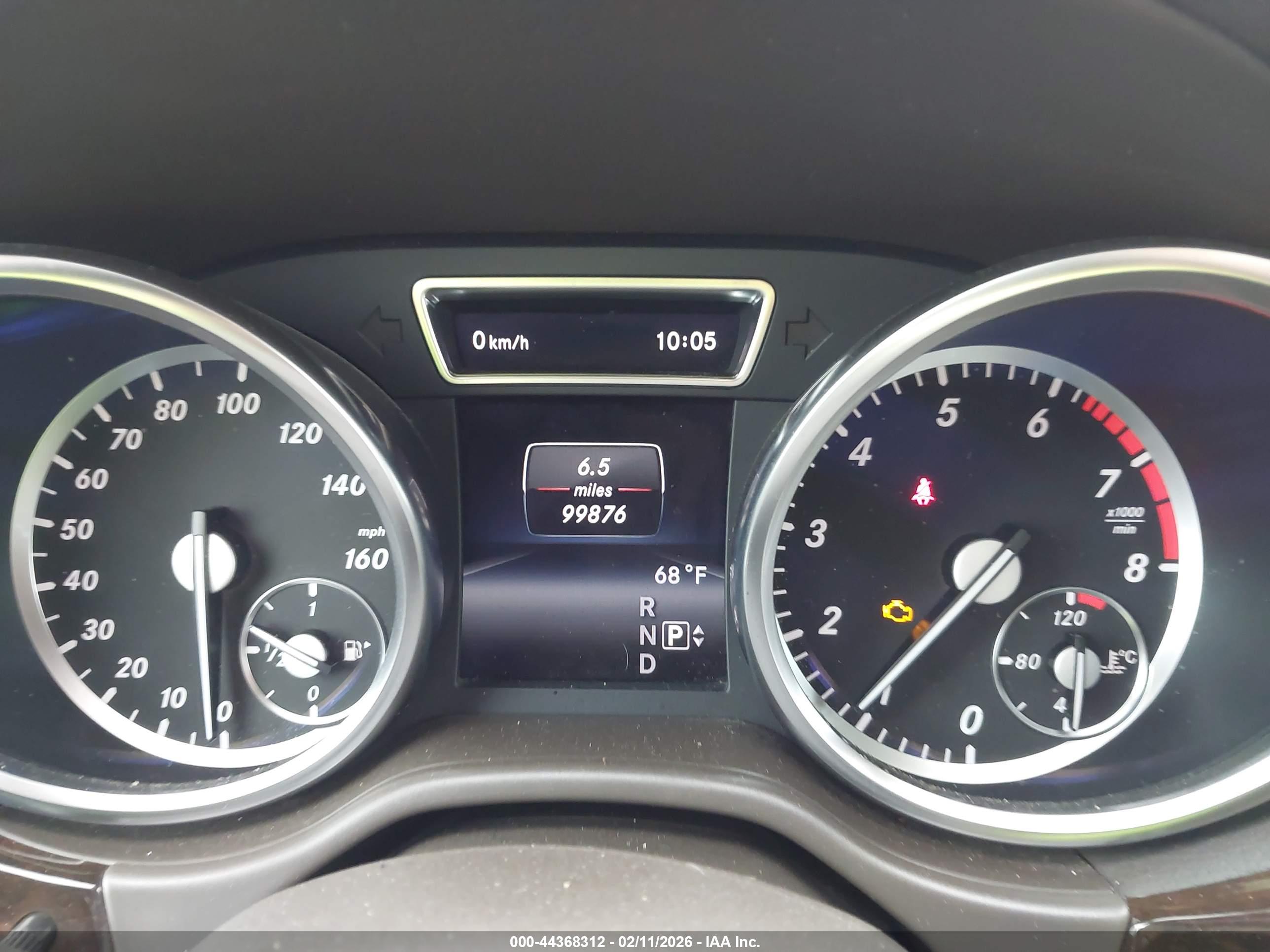 MERCEDES-BENZ GL image 7