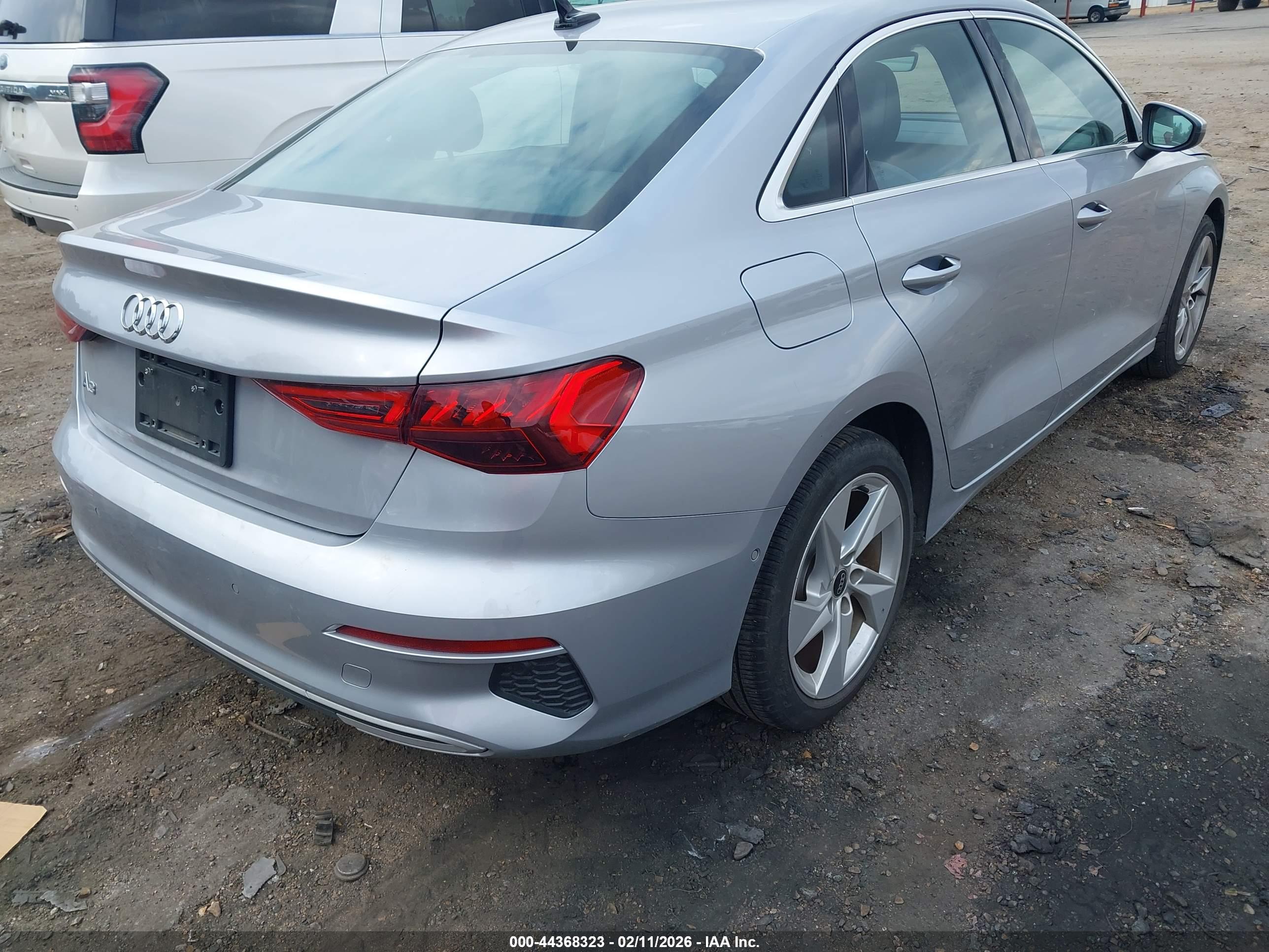 AUDI A3 image 4