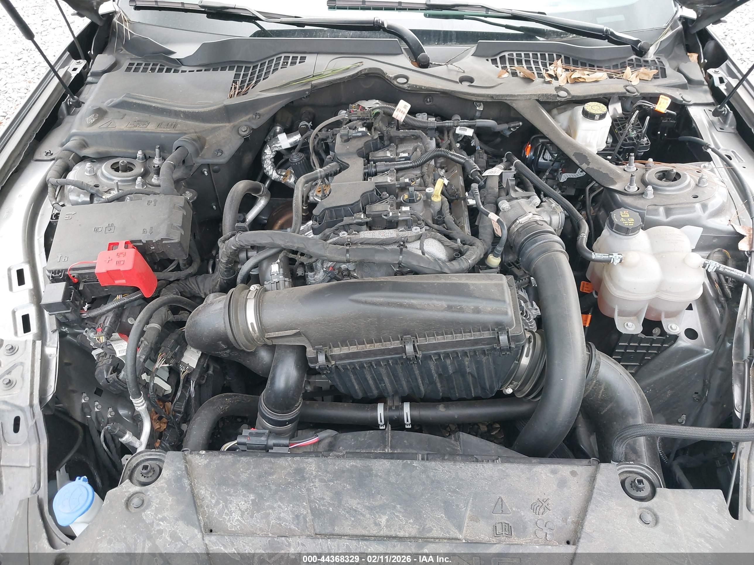 FORD MUSTANG image 10
