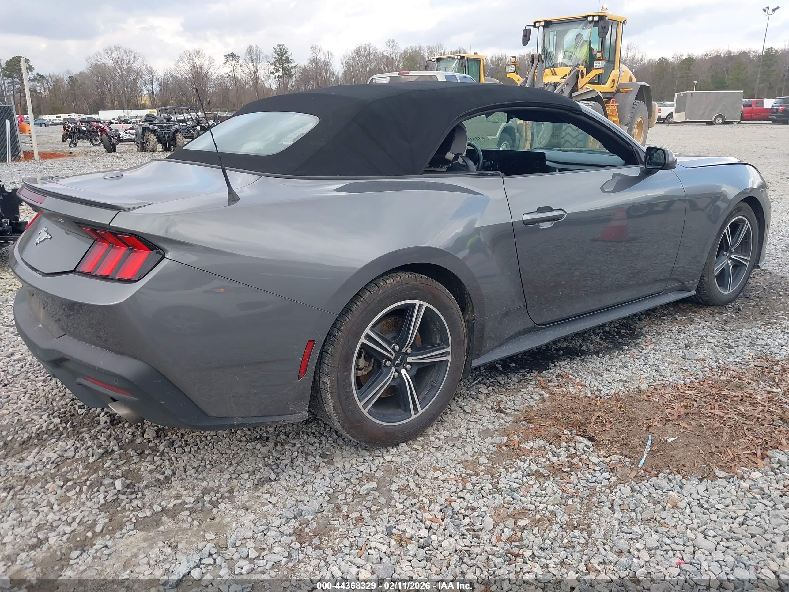 FORD MUSTANG image 4