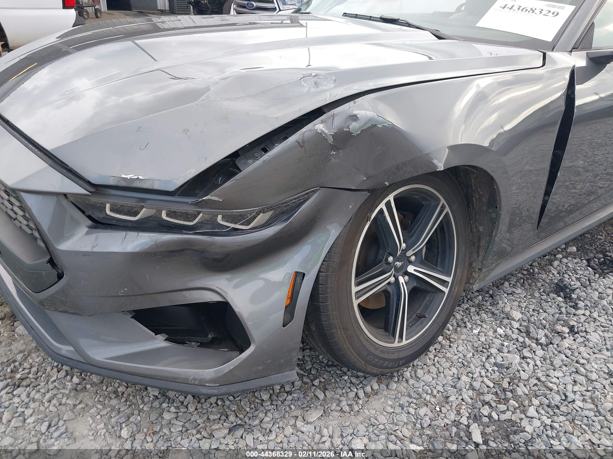 FORD MUSTANG image 6
