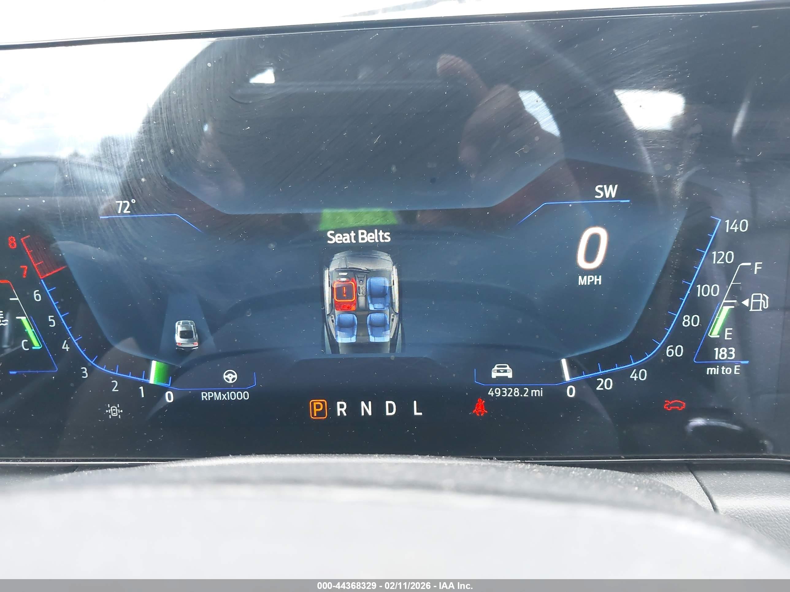 FORD MUSTANG image 7