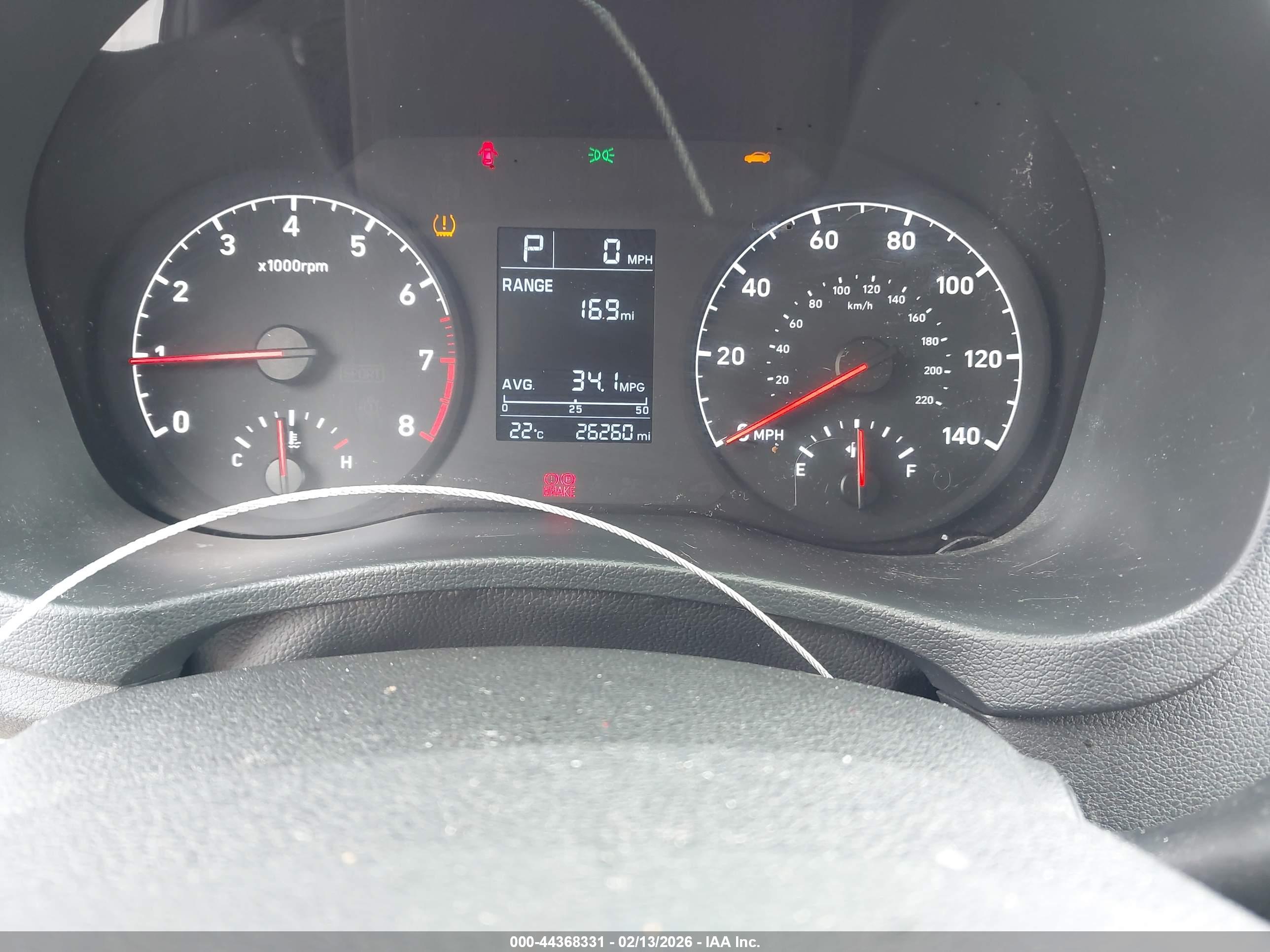 HYUNDAI ACCENT image 7