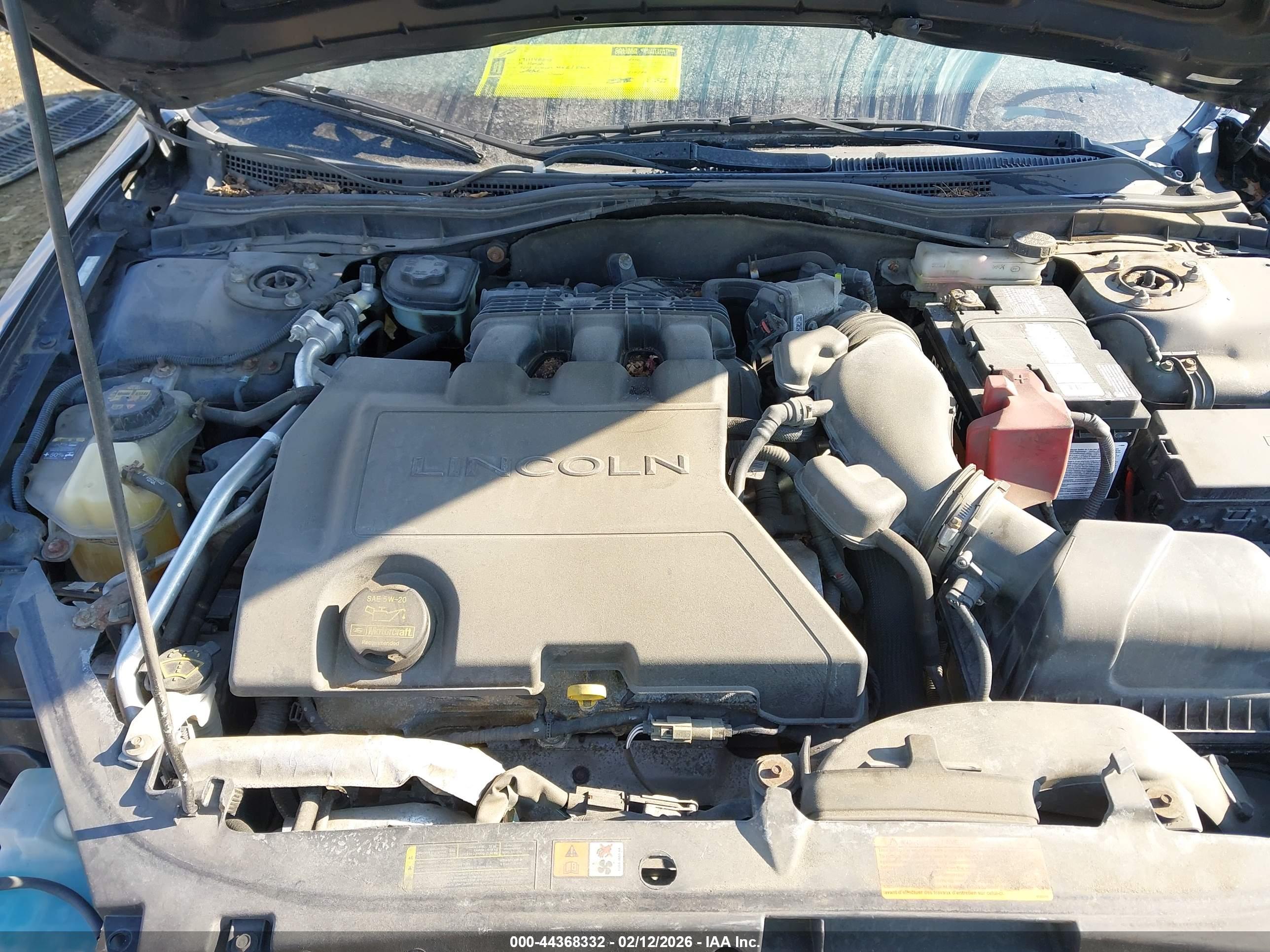 LINCOLN MKZ image 10