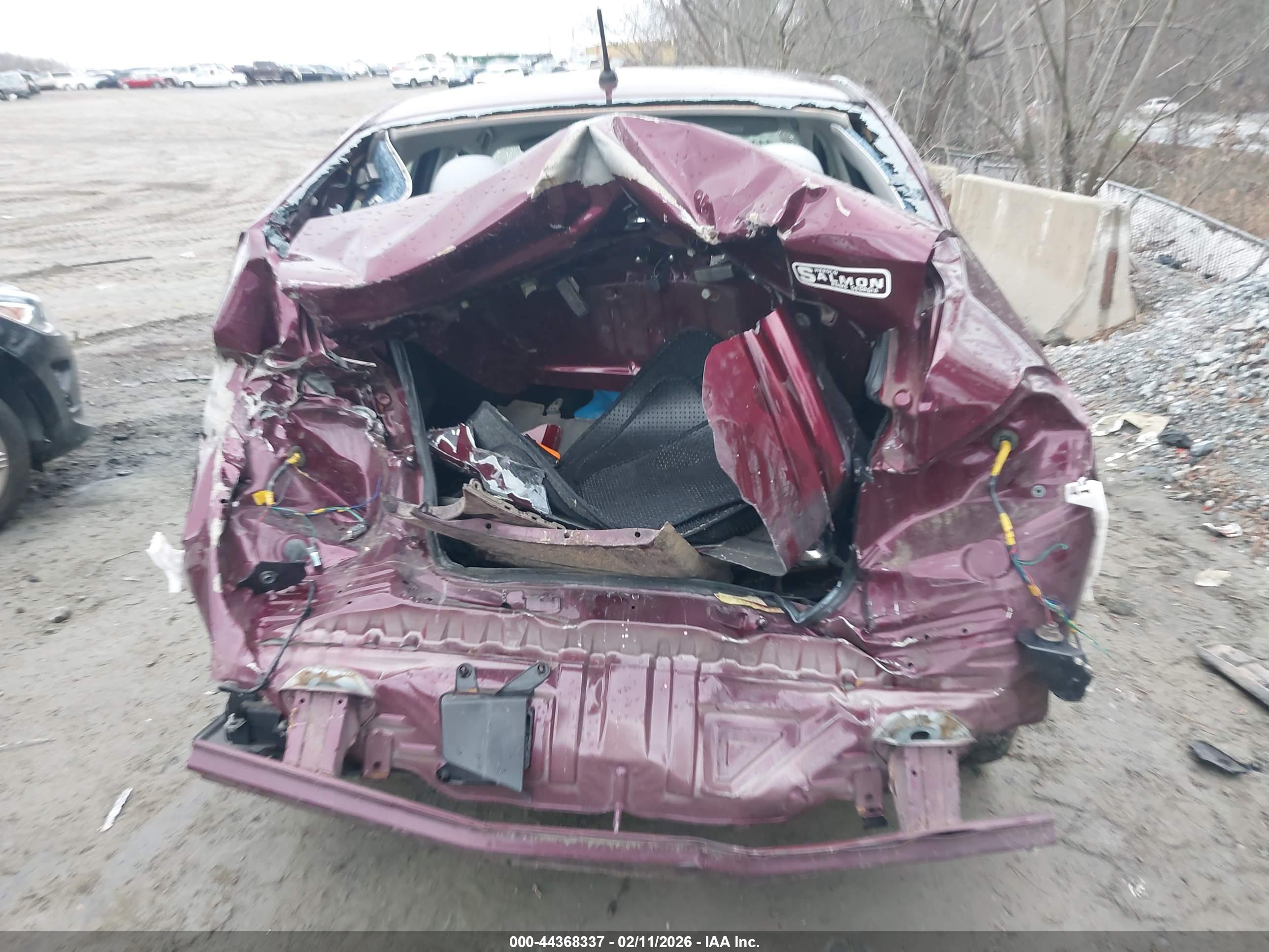 MITSUBISHI MIRAGE image 6